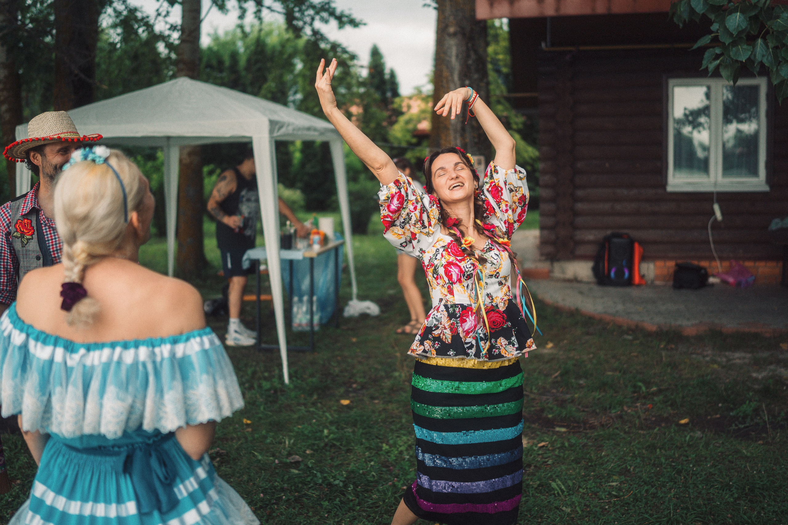 Фотосъемка юбилея в Воронеже. Свадебный и репортажный фотограф в Воронеже Роман Янко