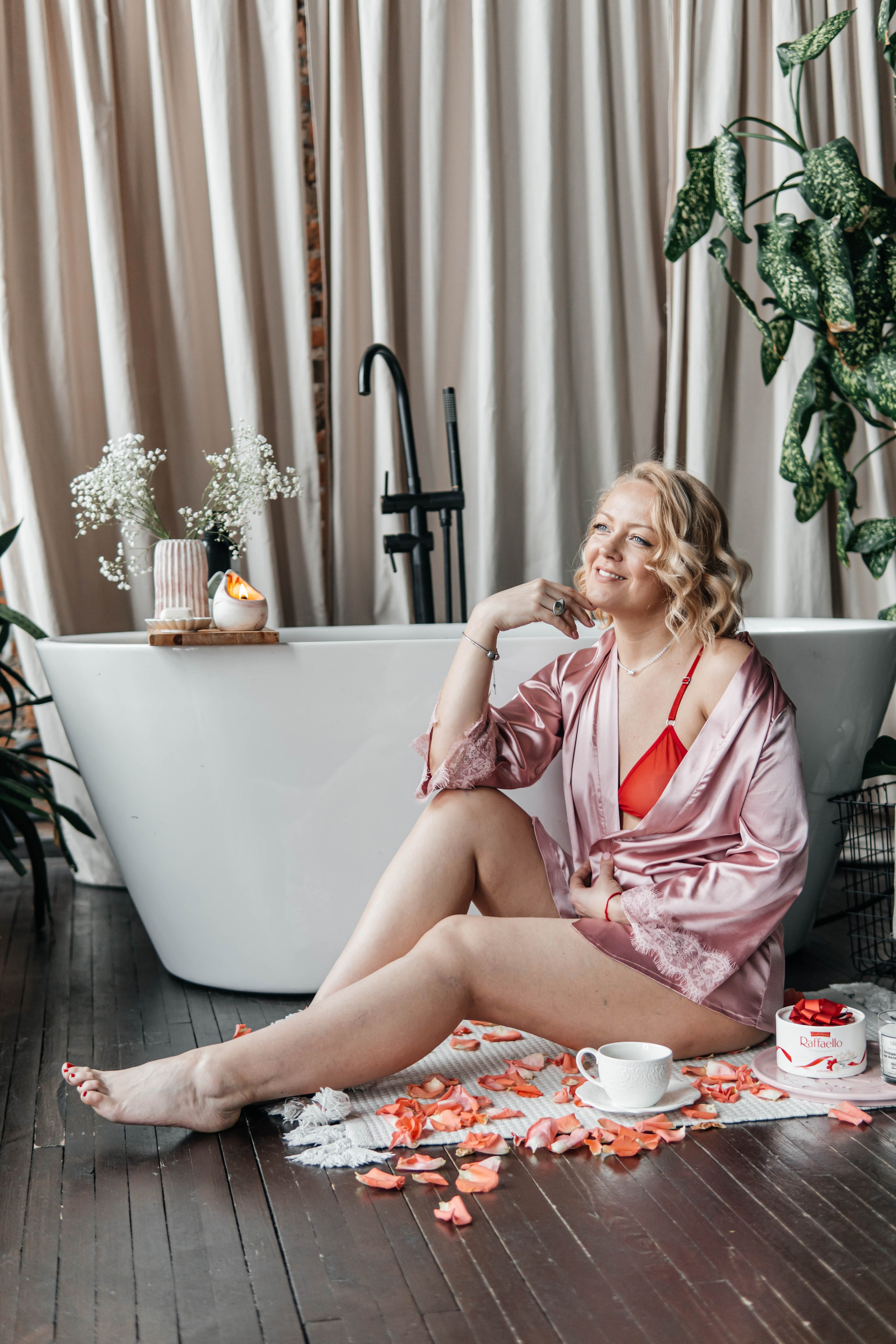 Екатерина, аромасвечи. Главная страница