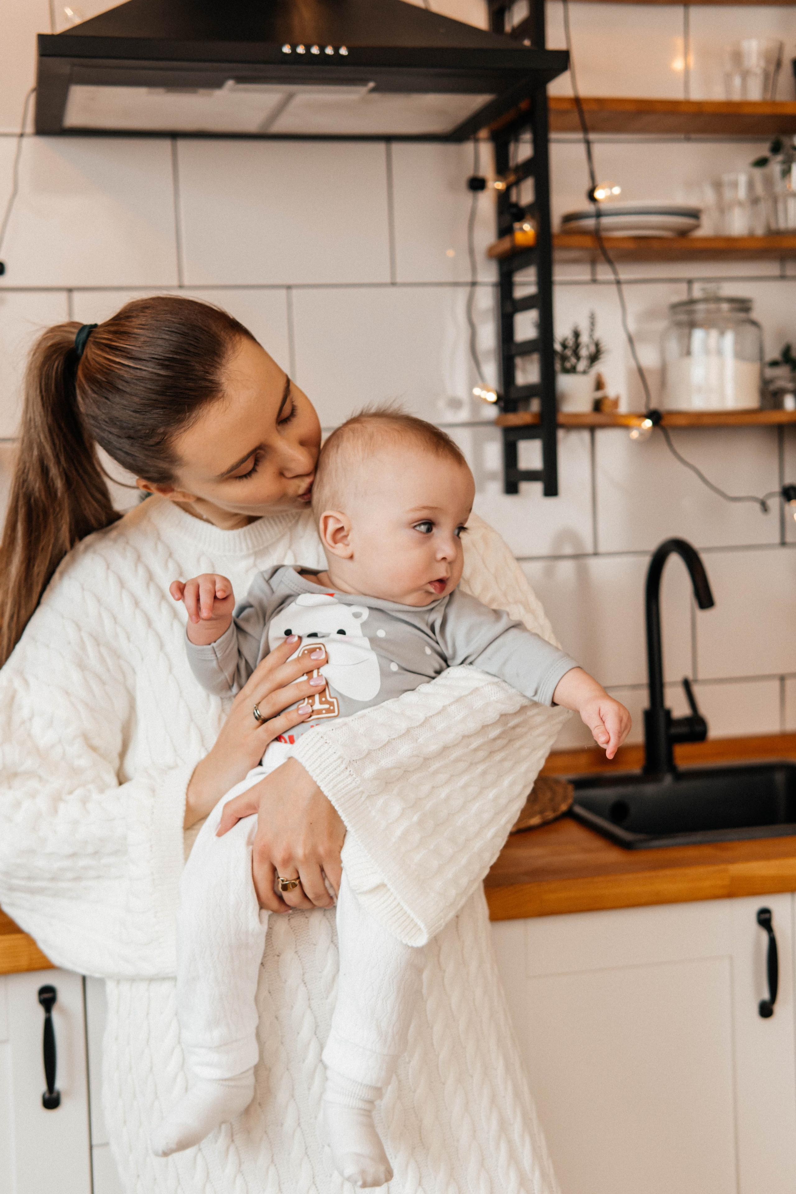 Первый Новый Год. Главная страница