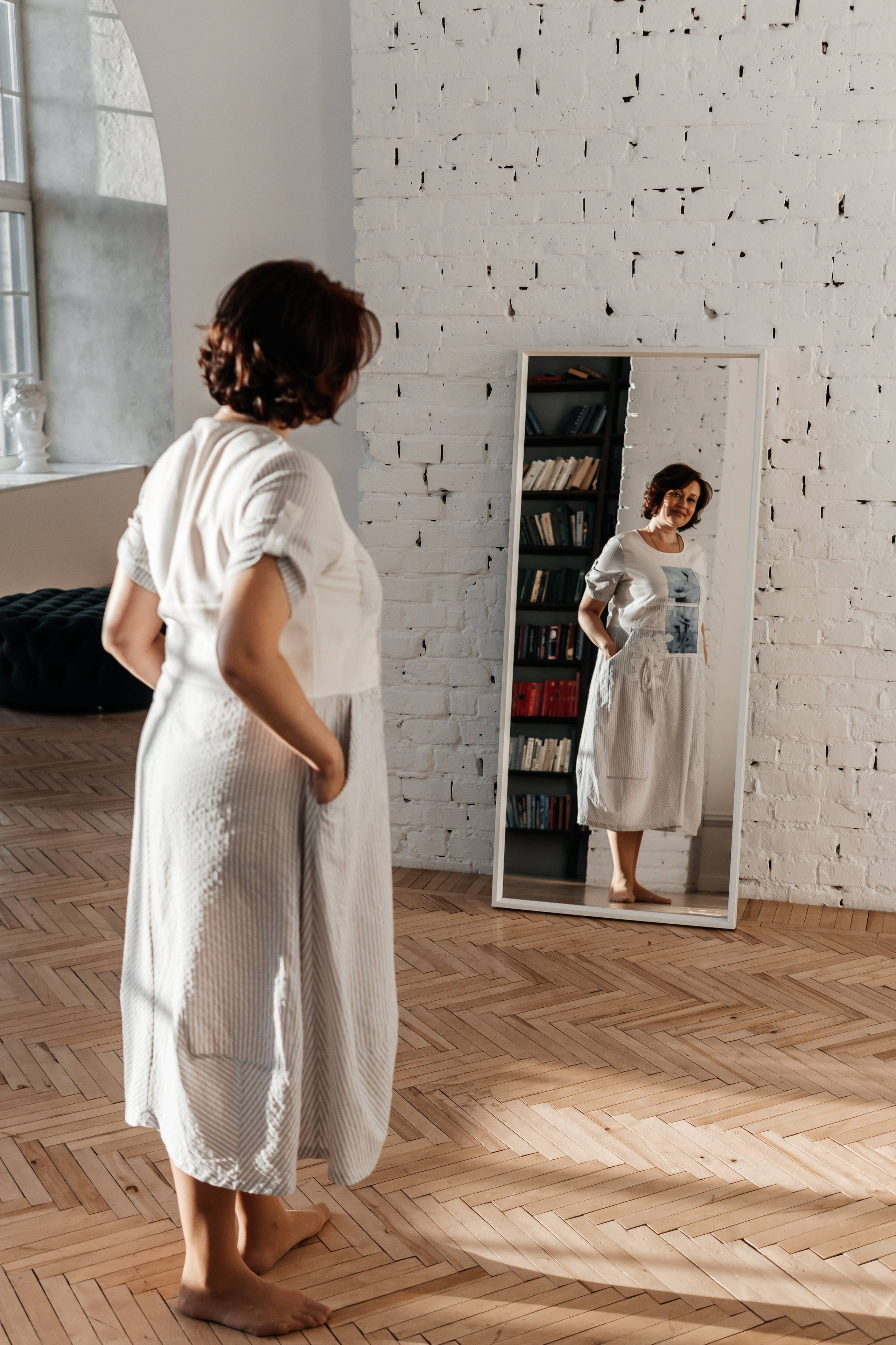 Юлия. Главная страница