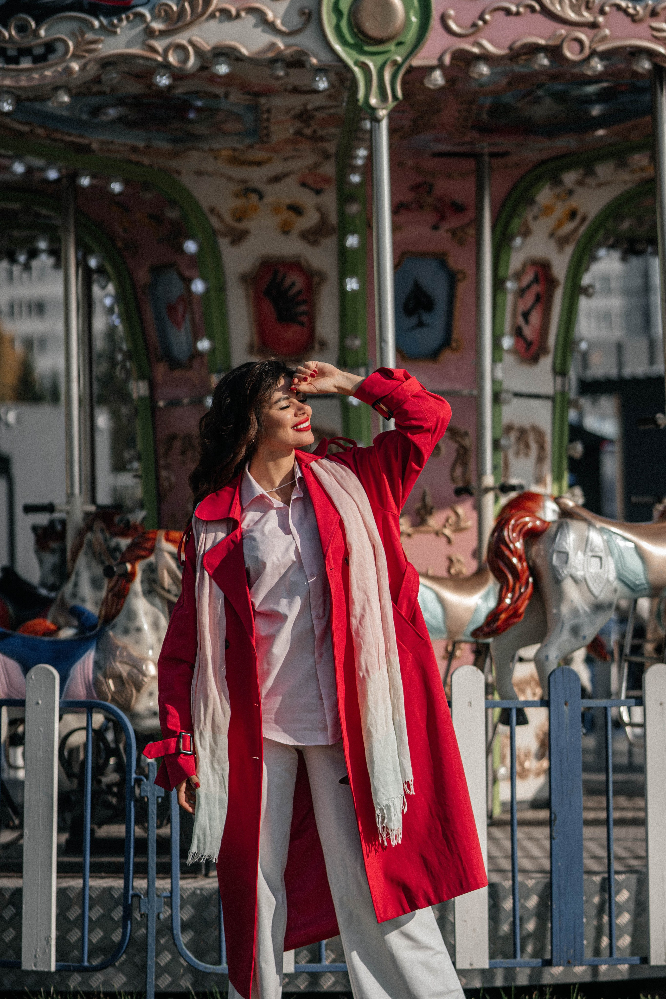 Прогулка на Речном \ Ольга. Главная страница