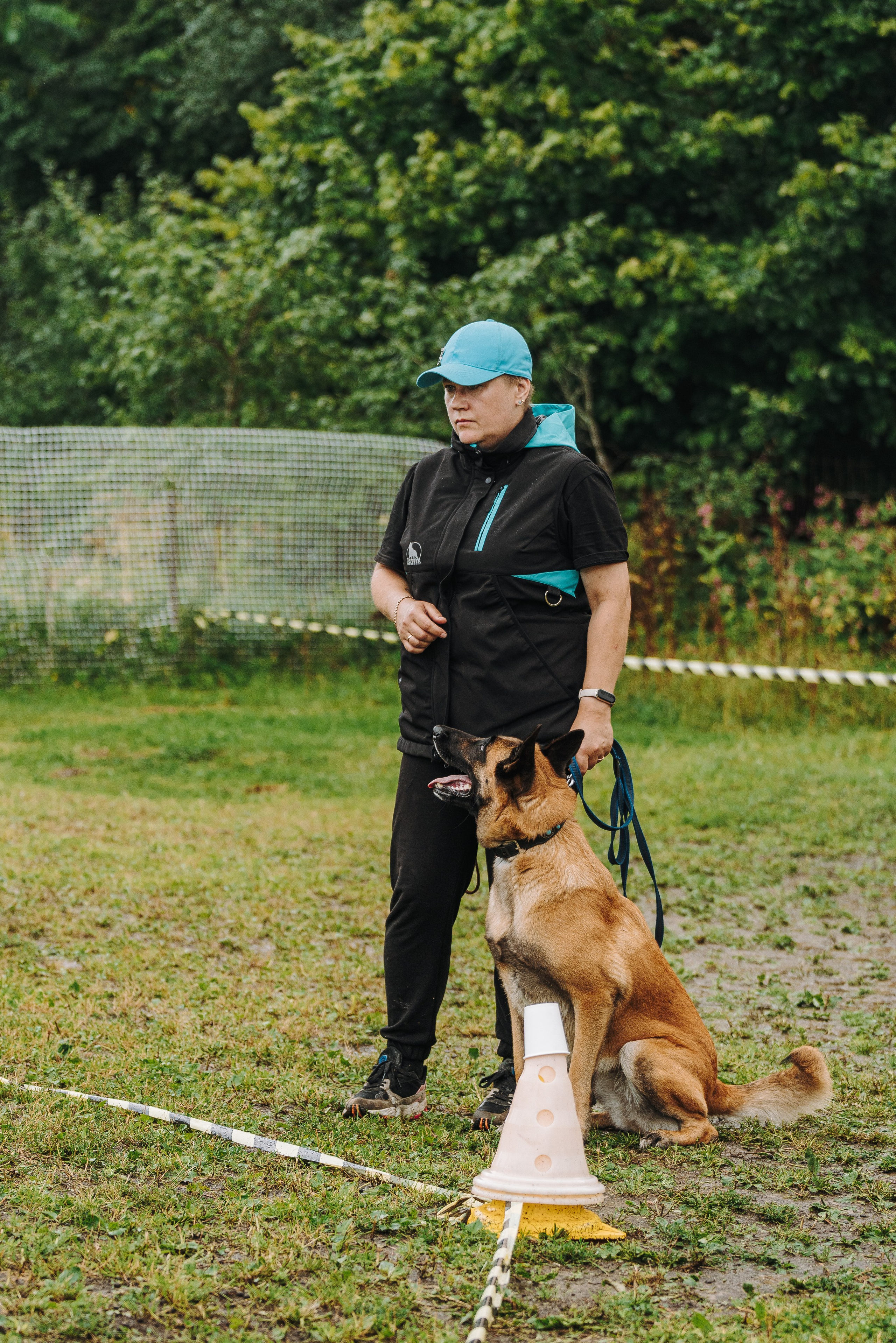 Соревнования по ноузворку в Новожилово. Фотограф анималист в Спб недорого Олеся Майорова