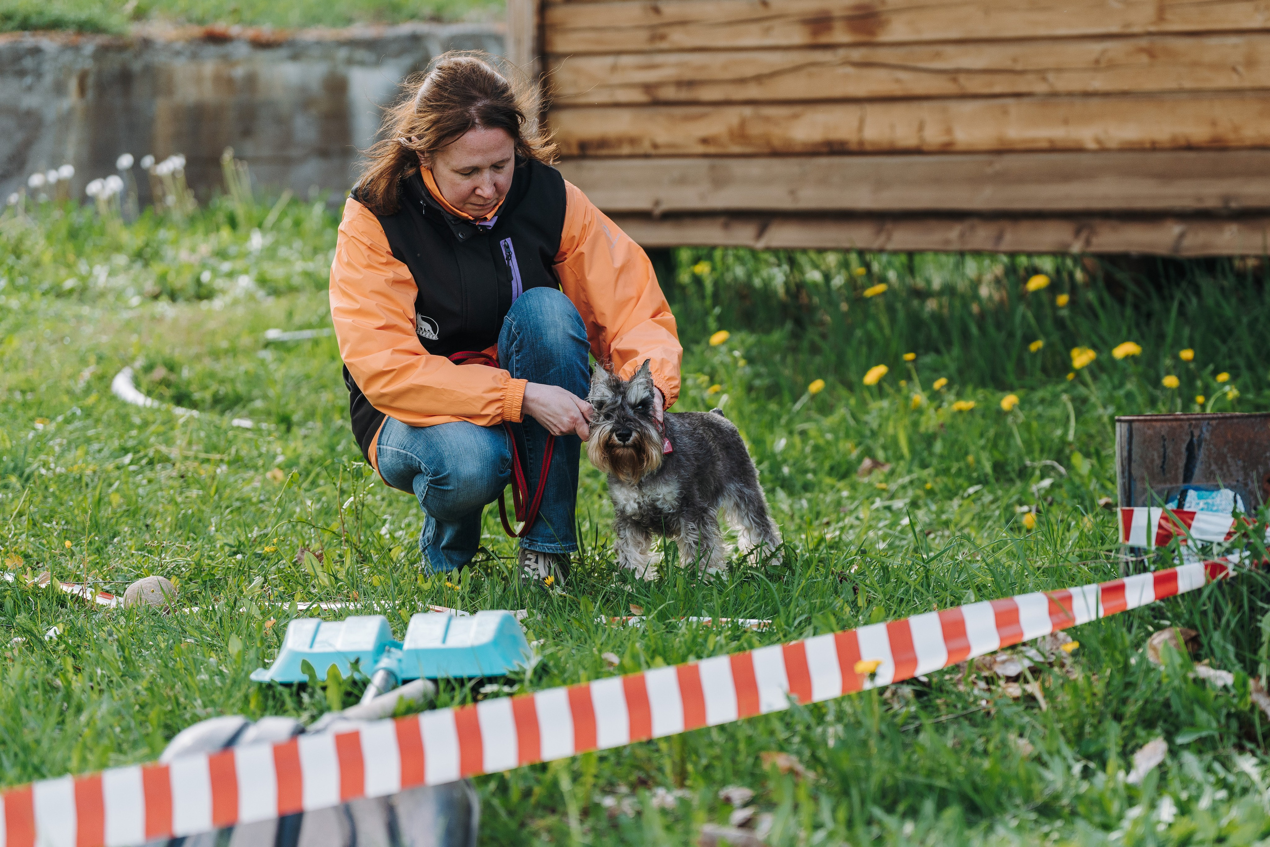 Соревнования по ноузворку в Лосево. Фотограф анималист в Спб недорого Олеся Майорова