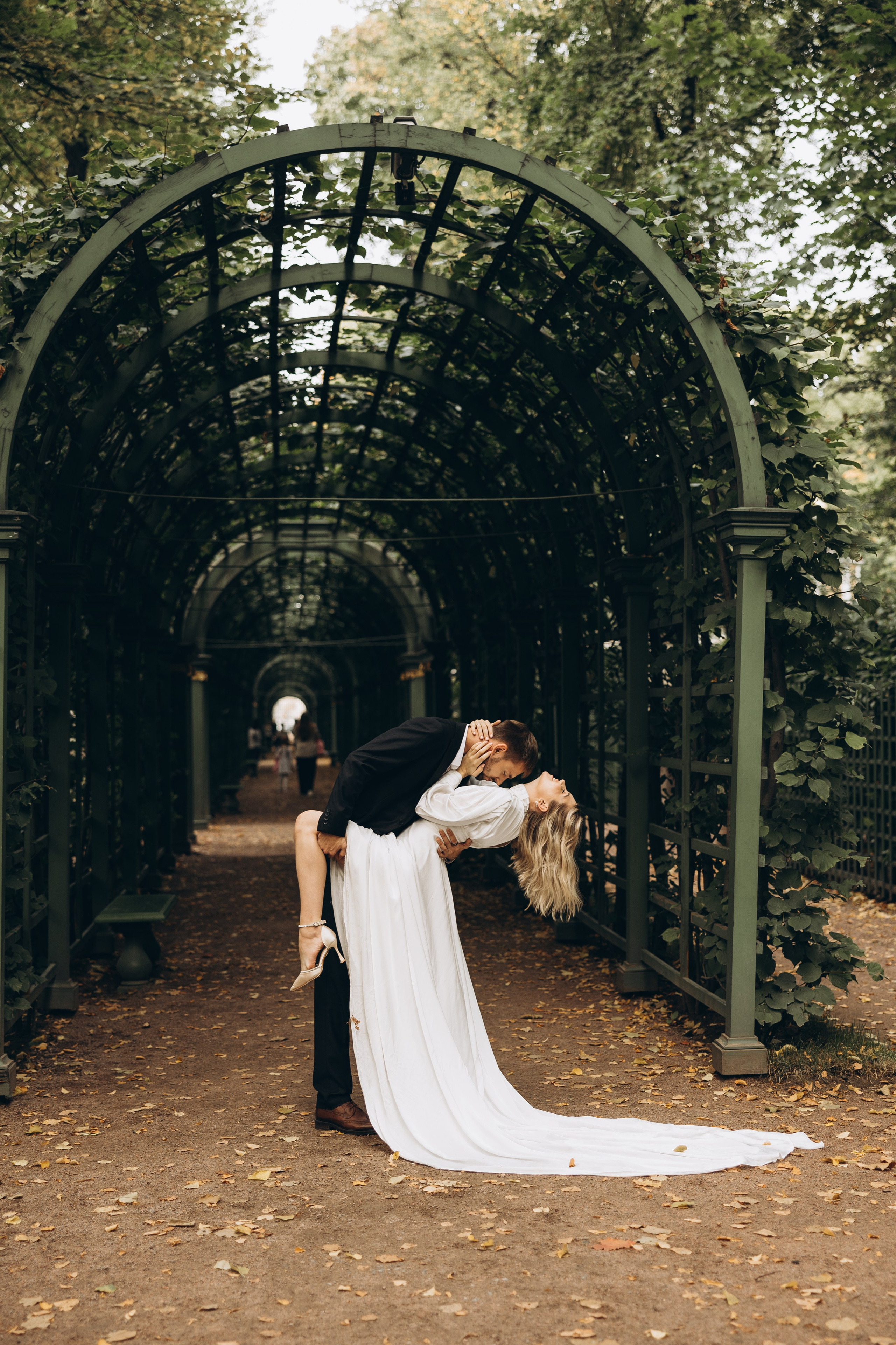 Алина & Игорь. Семейный фотограф в Москве Виктория Ястребинская