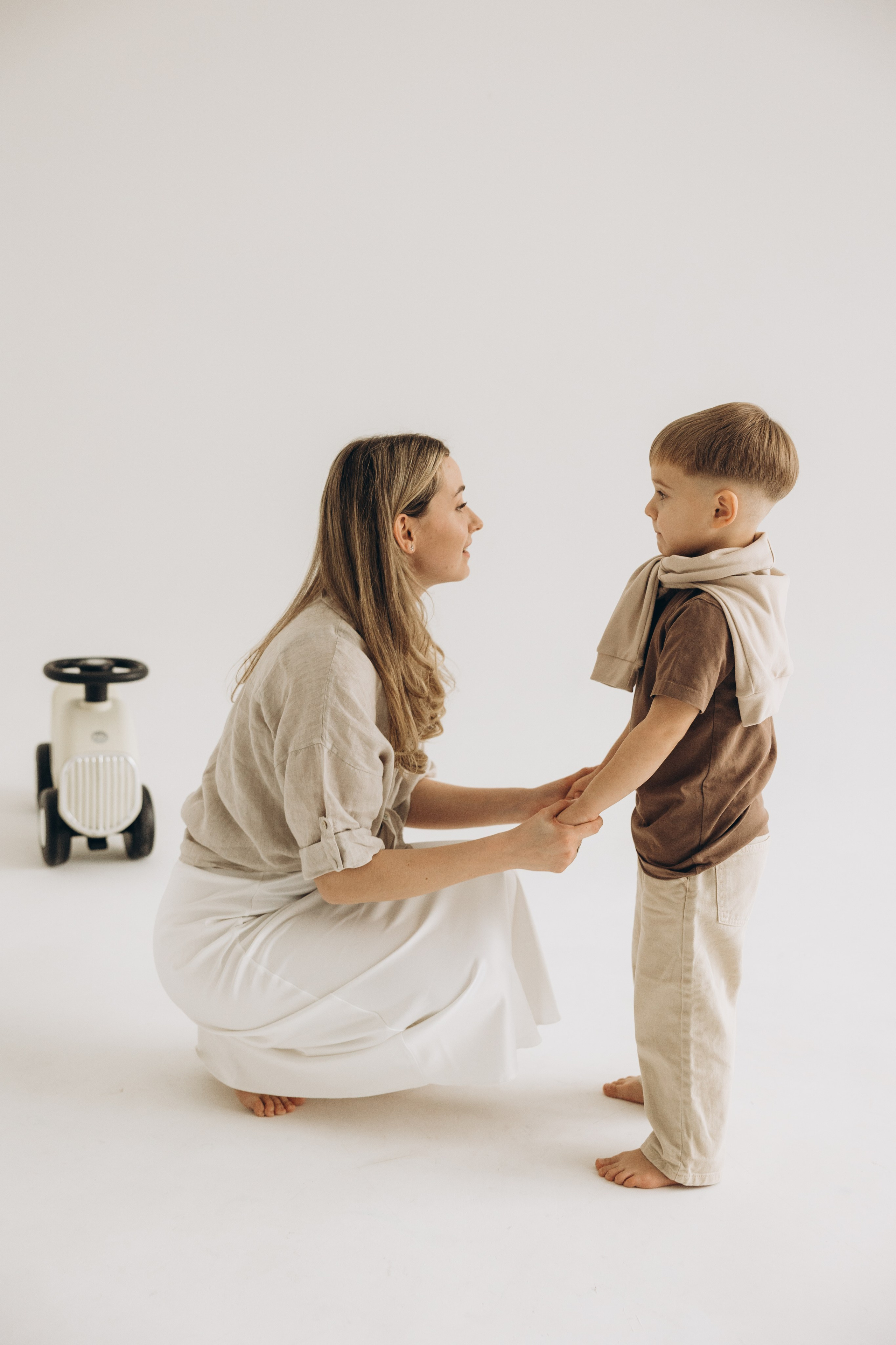 Дарья, Кирилл, Давид и Богдан. Семейный фотограф в Москве Виктория Ястребинская
