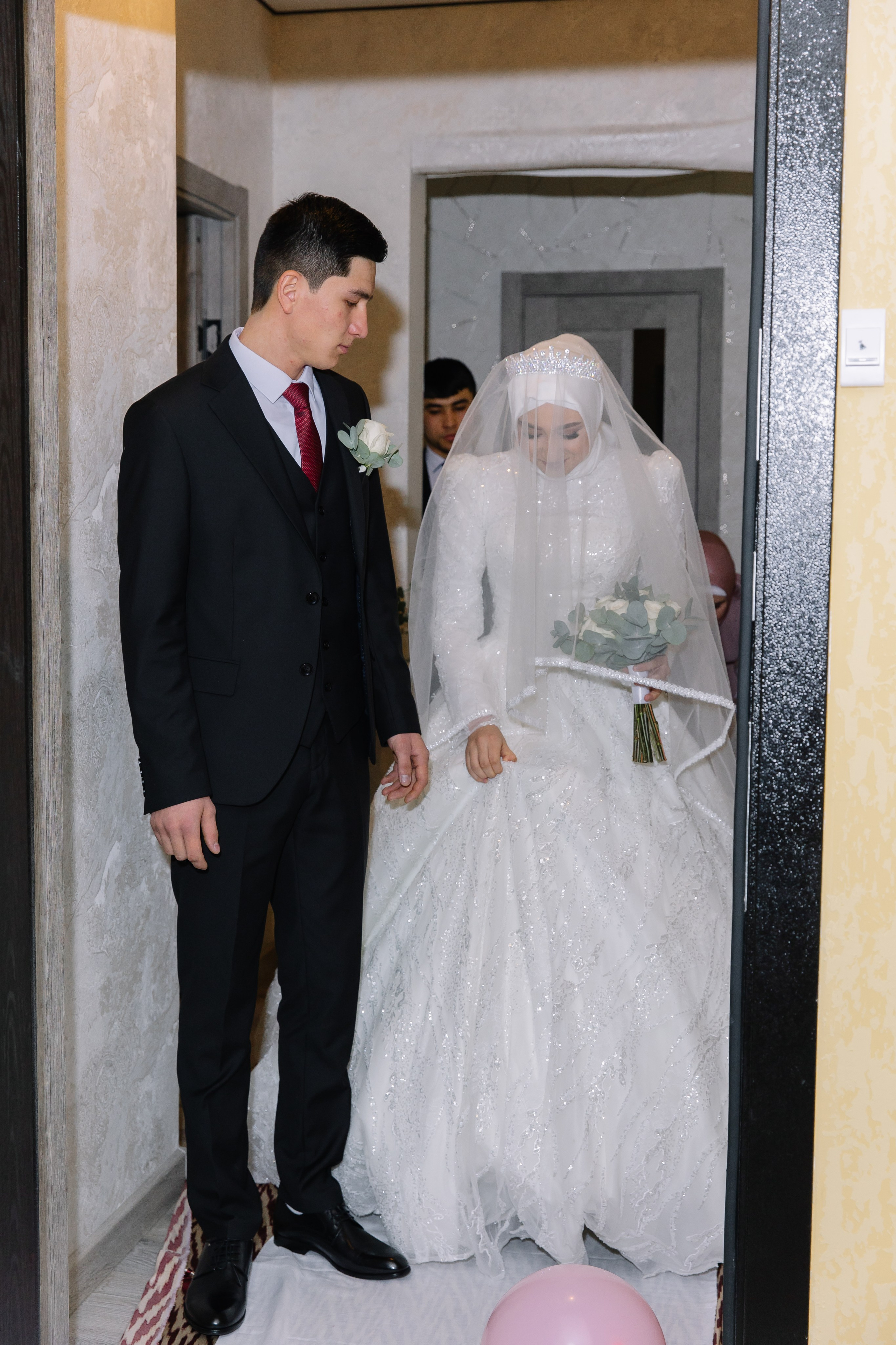 Свадьба Навруз & Шукрона. Свадебный фотограф в Новосибирске Лидия Александровна