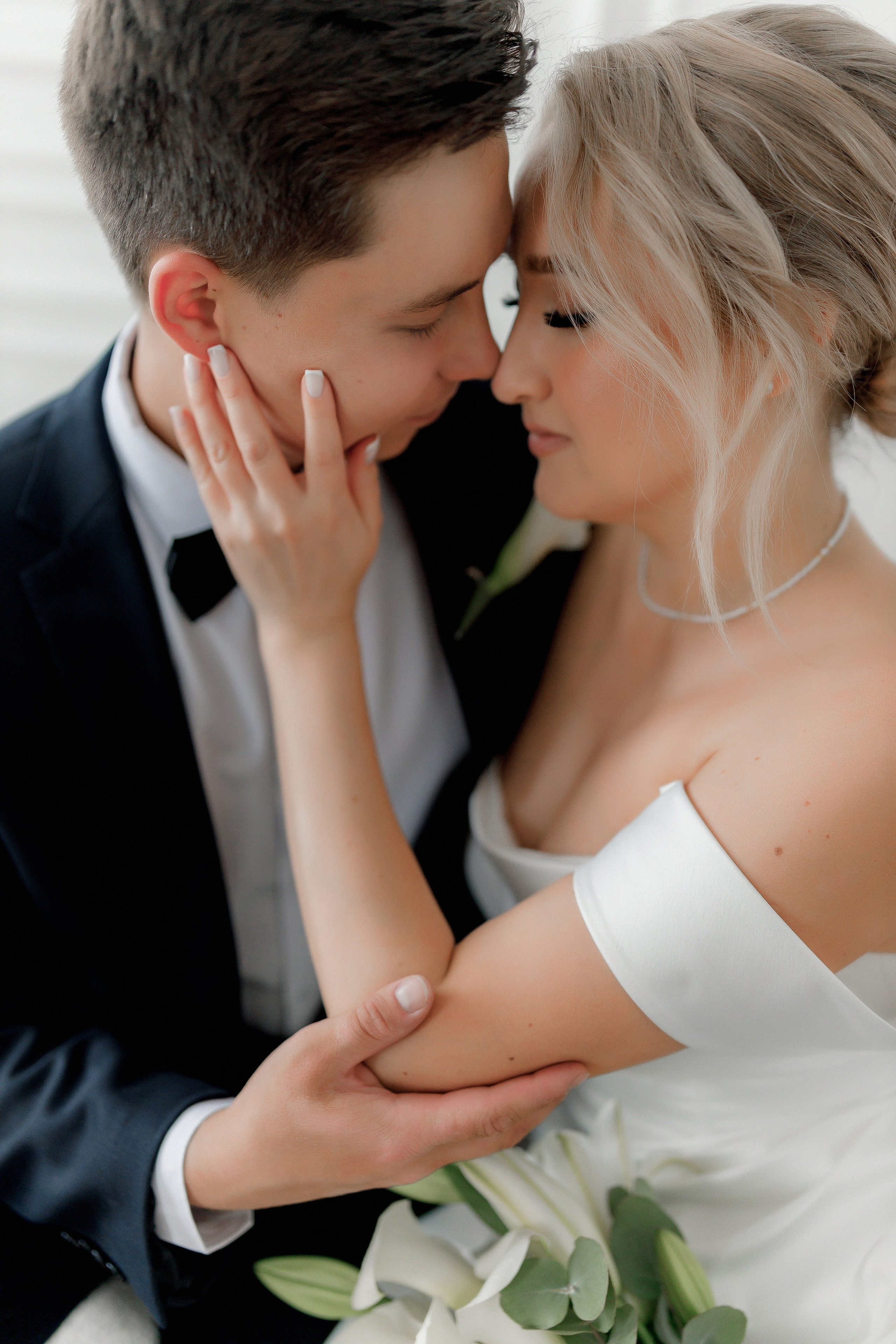 Павел и Любовь. Свадебный и семейный фотограф в Казани и Волжске