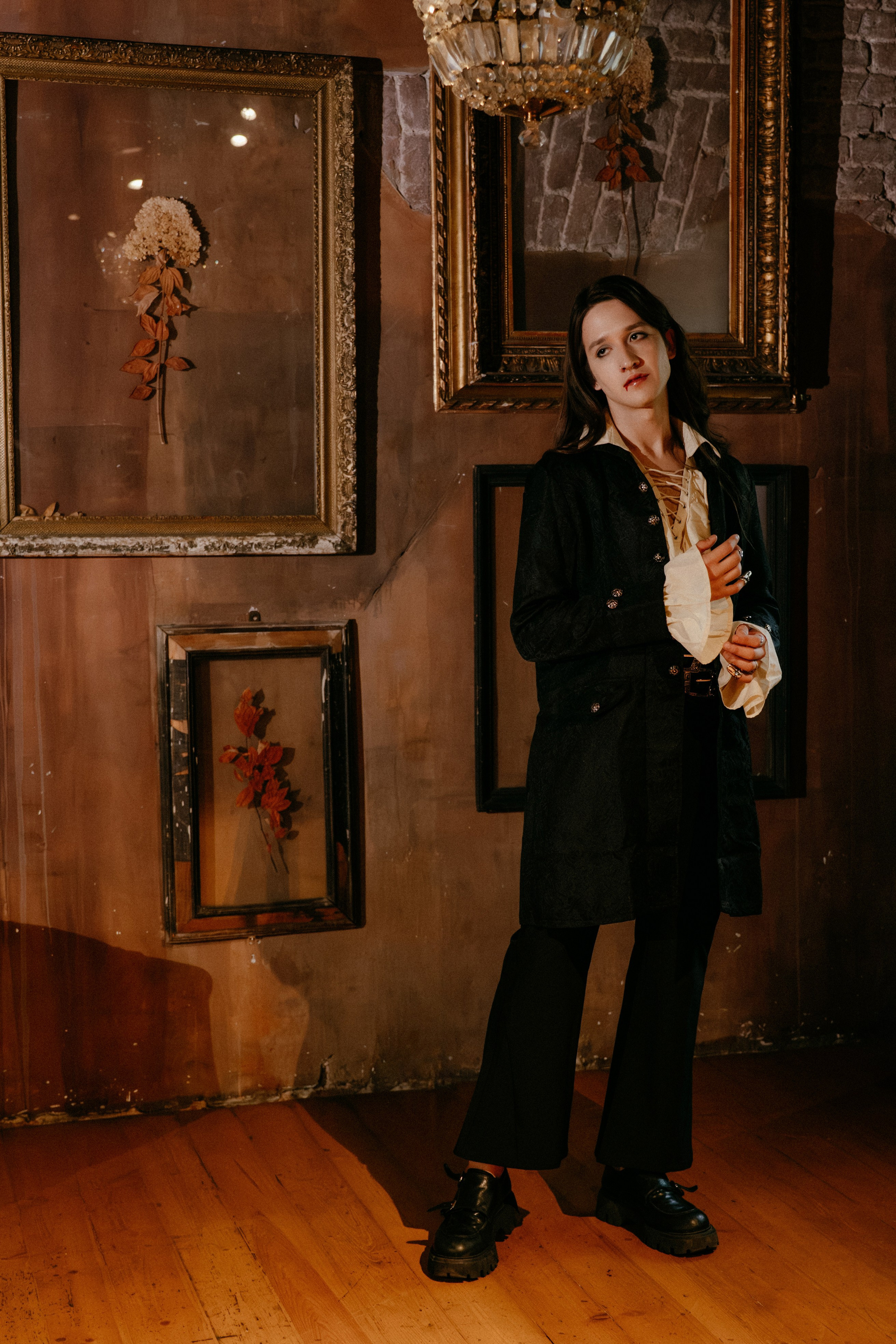 Egor Gorbin & Kirill Sever. Фотограф в Москве Маша Игитова