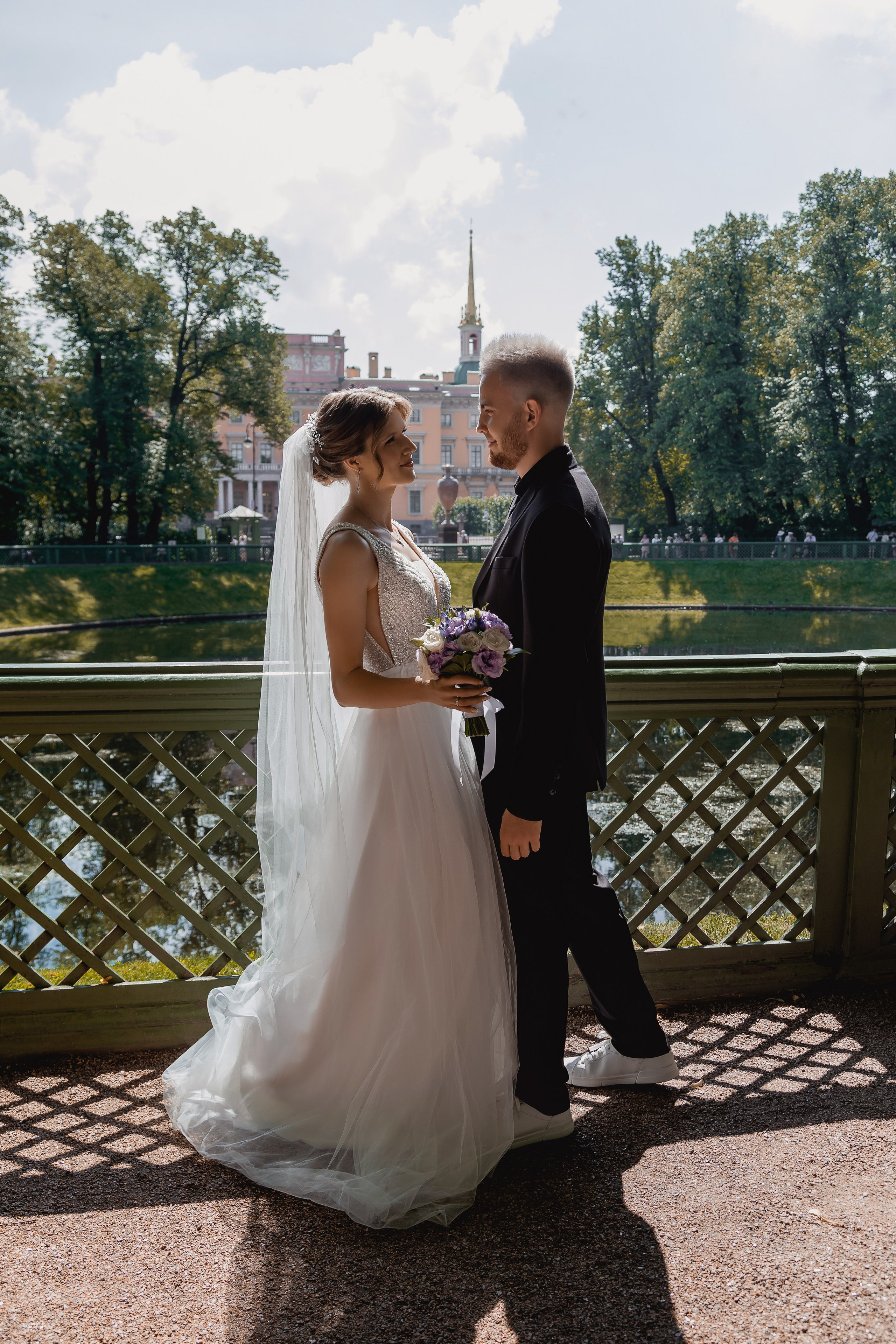 Юлия и Максим. Главная