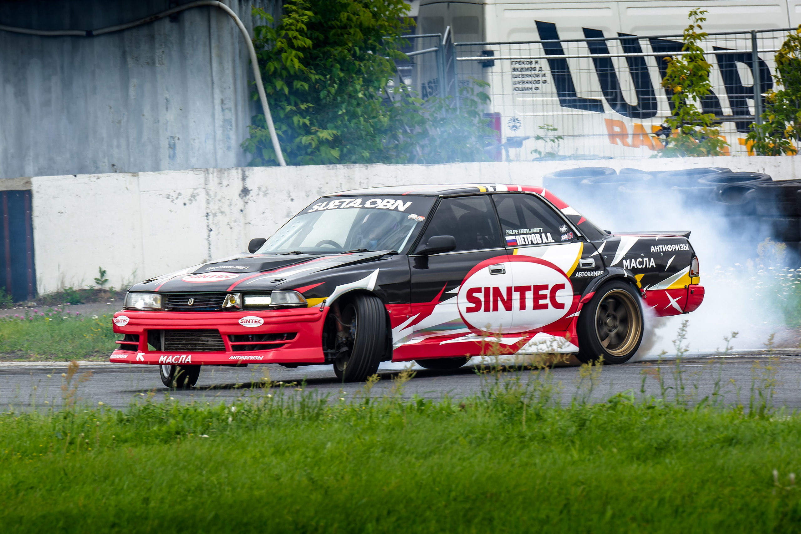 Drift | ADM Drift Contest | Сатюкап | Drift Expo. Ivan P — фотограф автоспорта в Москве