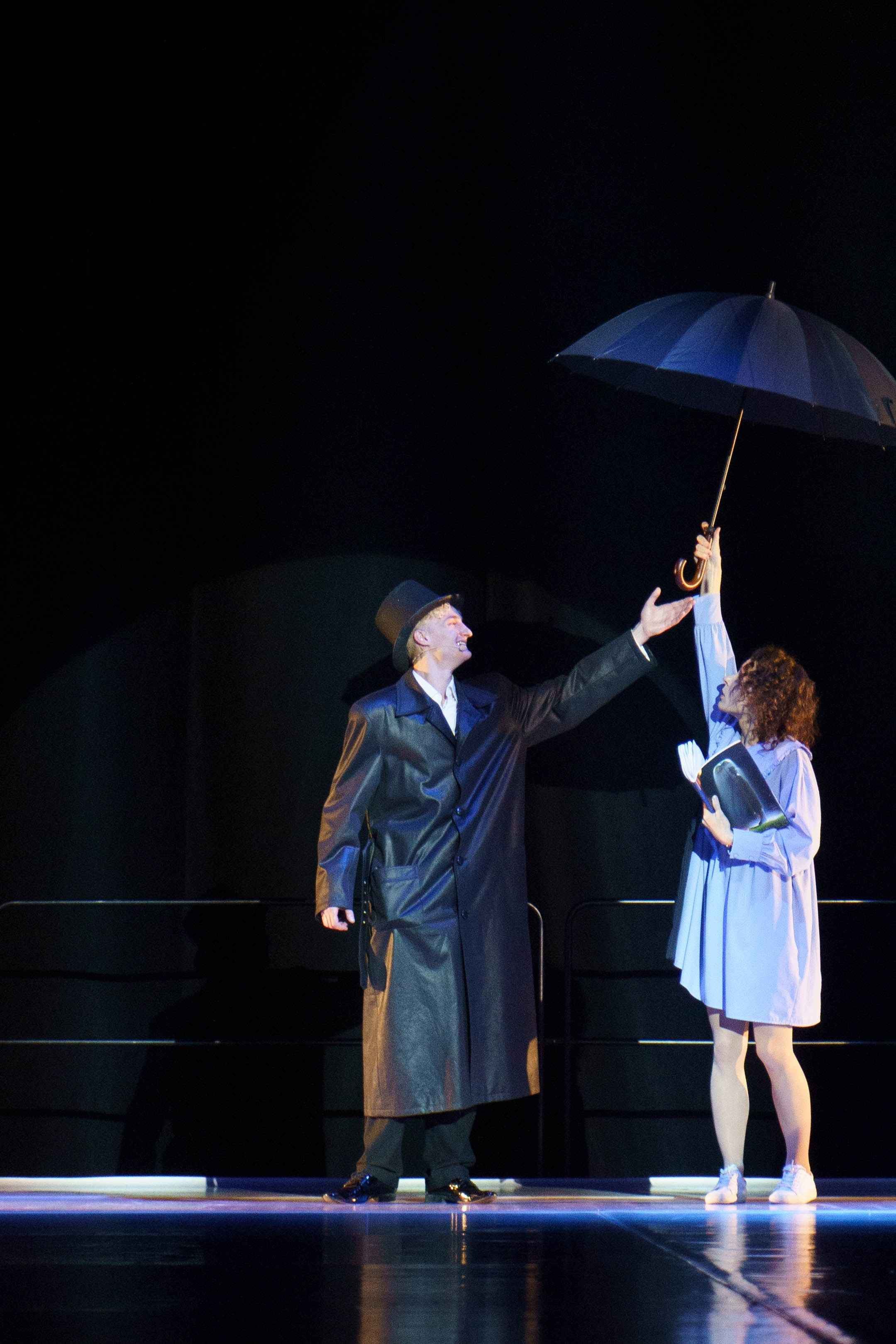 Дефиле. Фотограф/ видеограф Катя Ильина Калуга