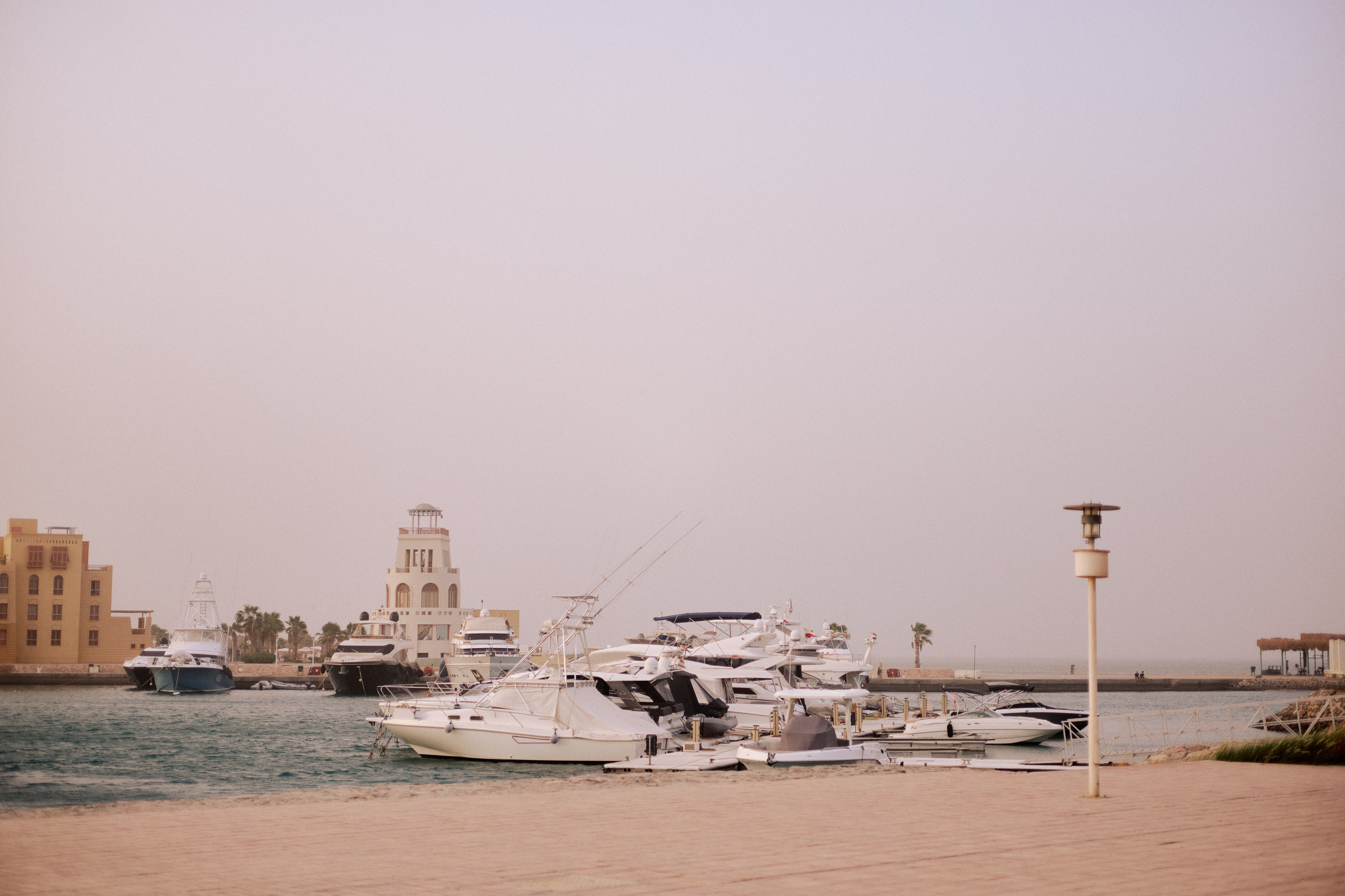 Улица горизонтальная. Jorgis — фотограф в Хургаде / обучение фотографии