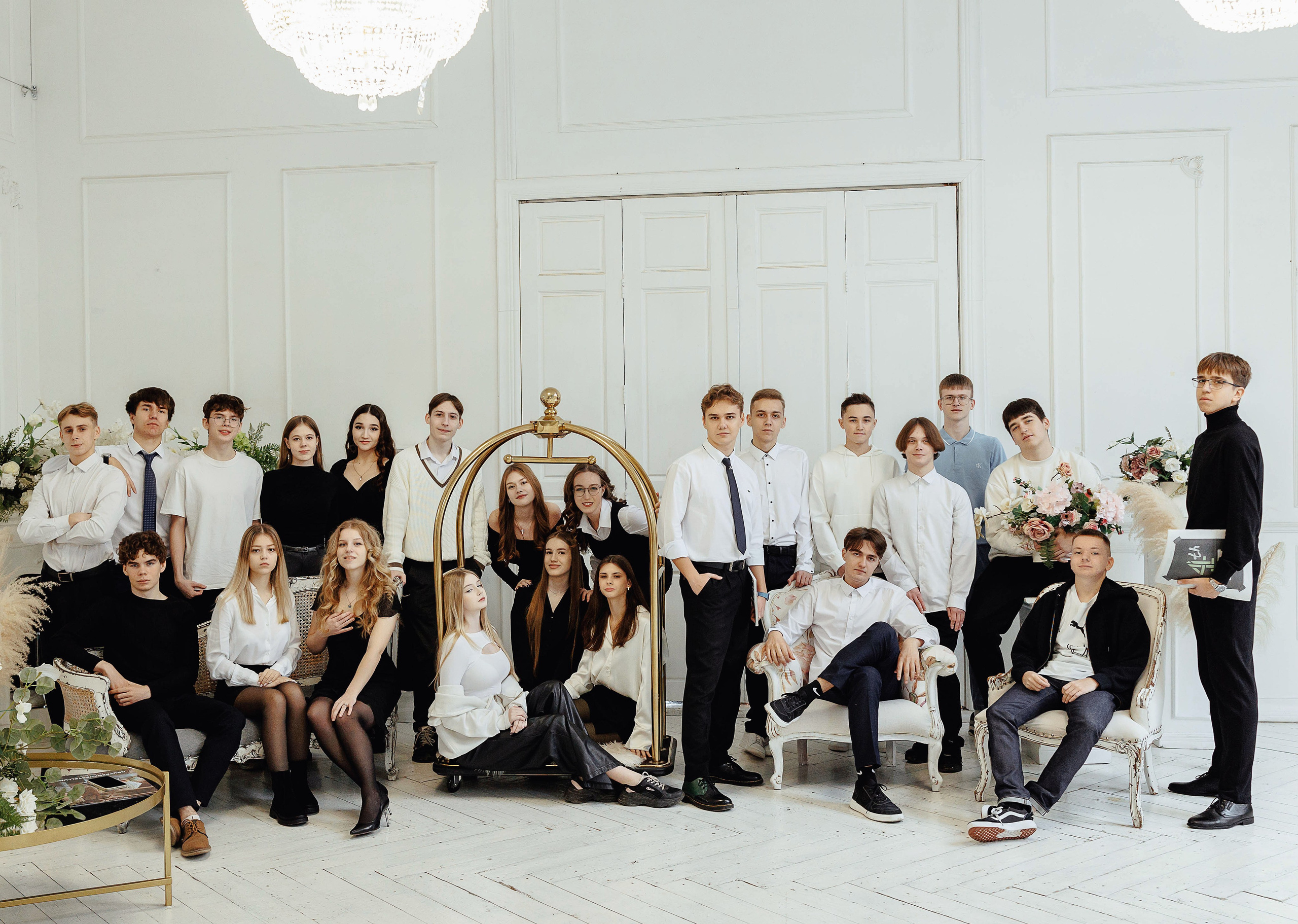 Выпускной альбом для детского сада. Свадебный фотограф Денис Перминов в Воронеже