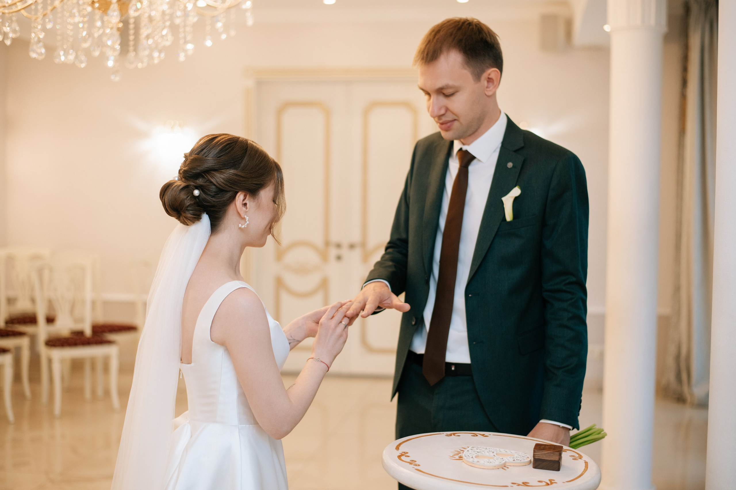 Екатерина & Михаил. Фотограф в Екатеринбурге Веретенова Наталья