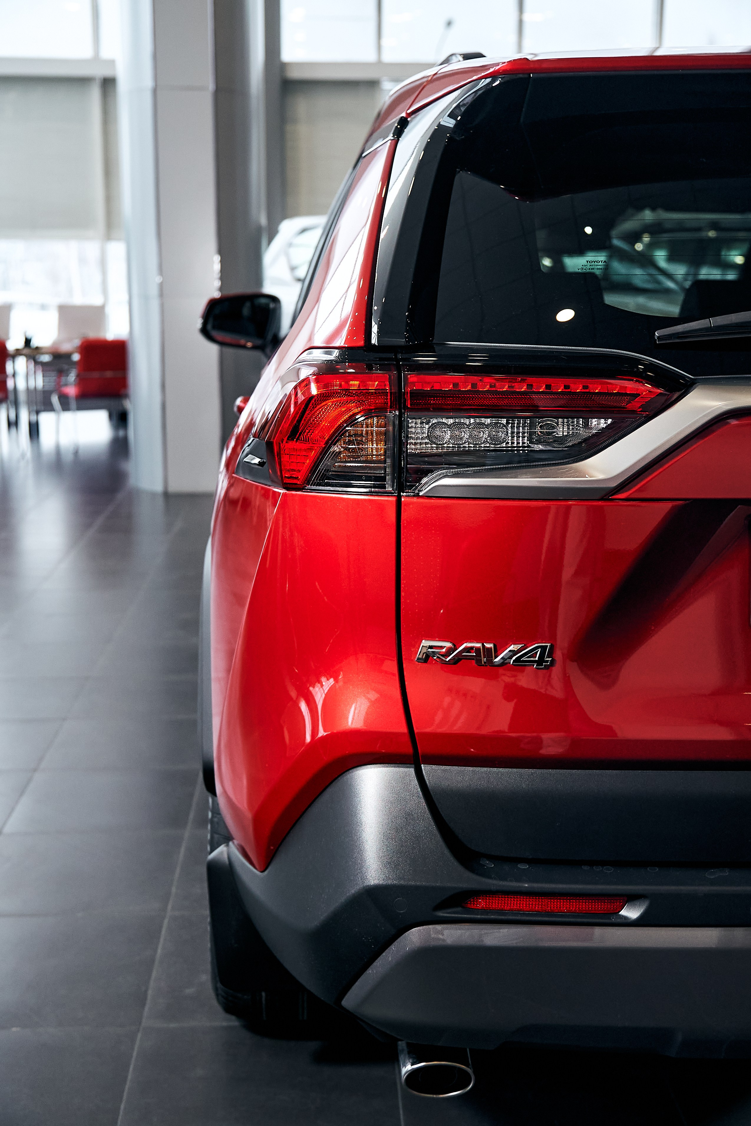 Тойота. Алекс Антипин Фотограф Сургут