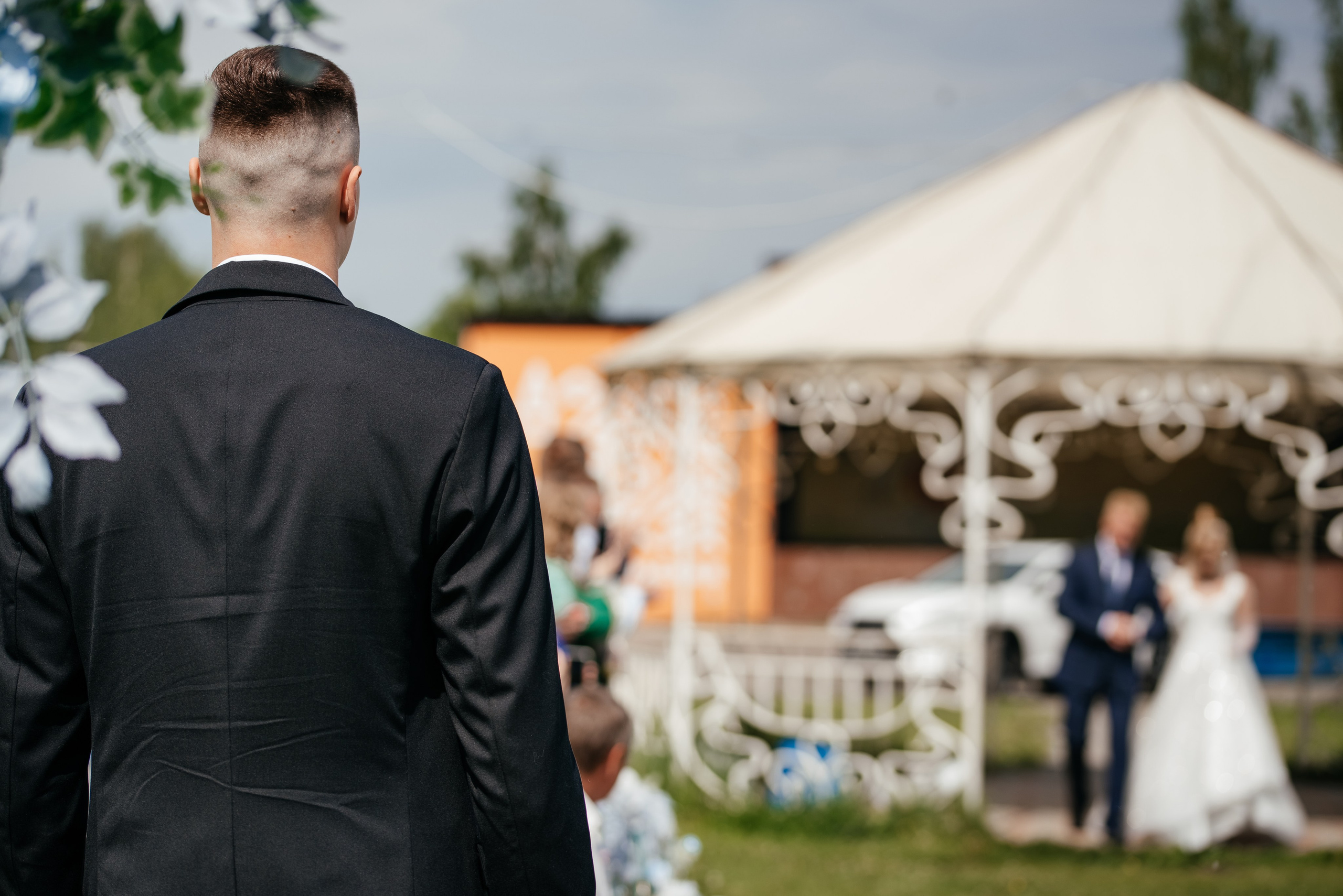 Алексей & Валерия. Свадебный и студийный фотограф Ирина Котикова