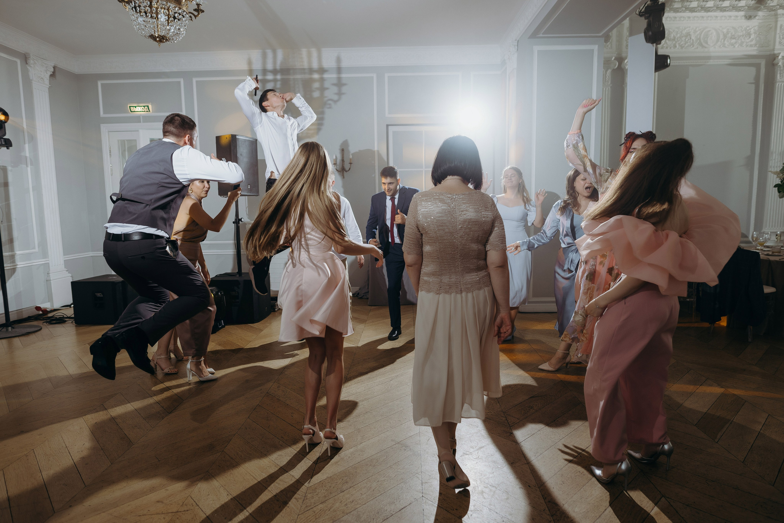 Wedding day 05.07.24. Свадебный фотограф в Санкт-Петербурге