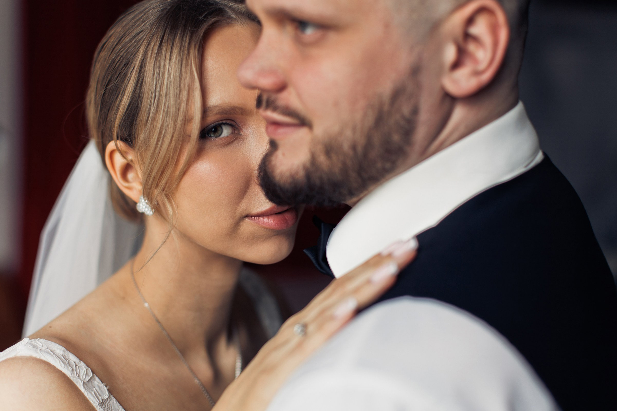 Анатолий и Карина. Свадебный фотограф Антон Кузнецов