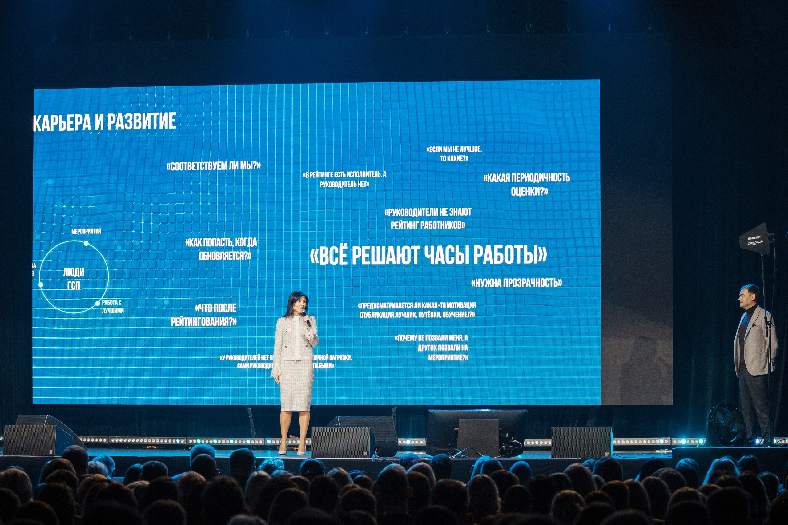 Фотосъемка конференций в Санкт-Петербурге | Профессиональный репортаж для бизнеса