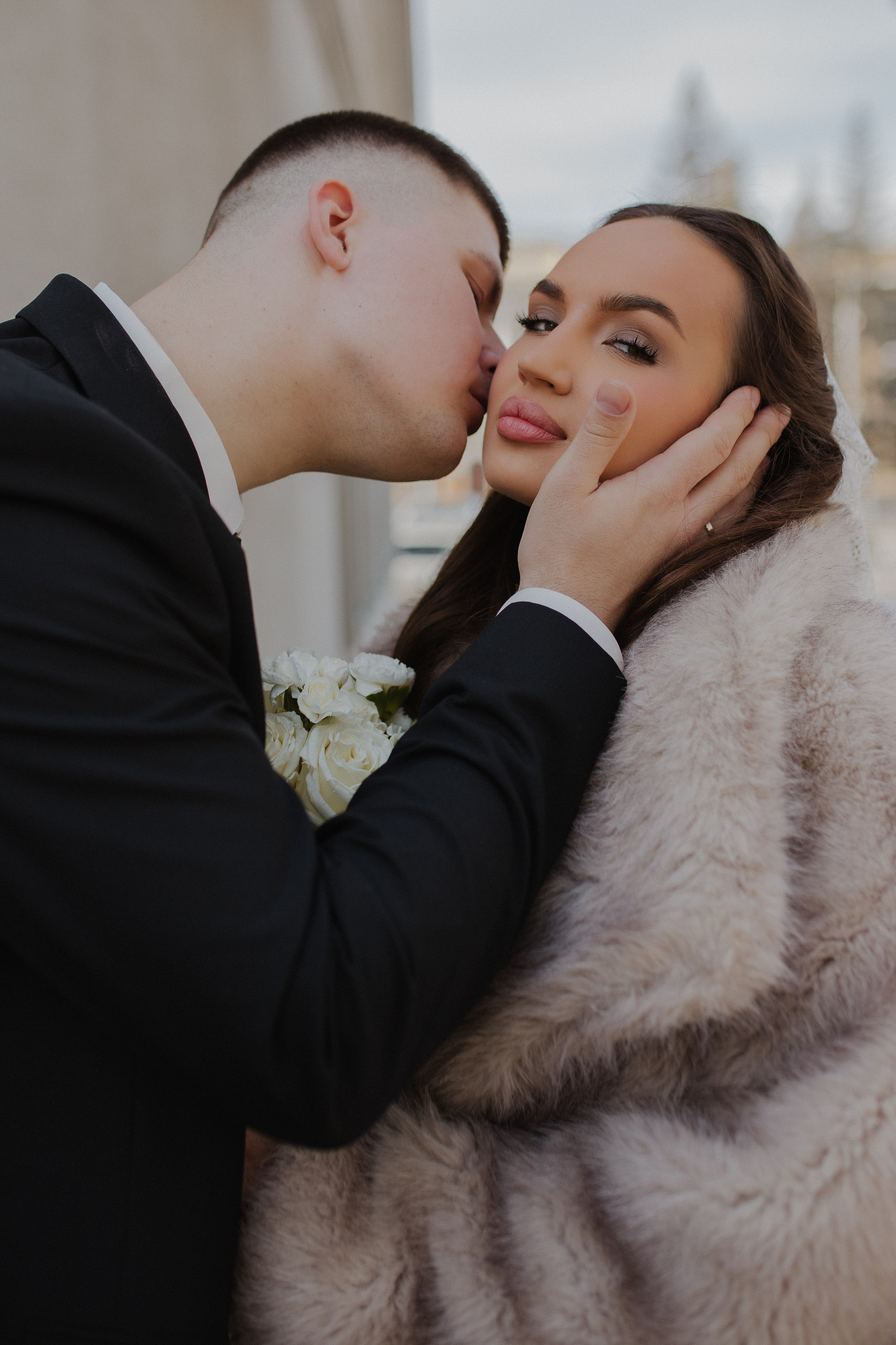 Сергей & Александра. Свадебный фотограф Новосибирск