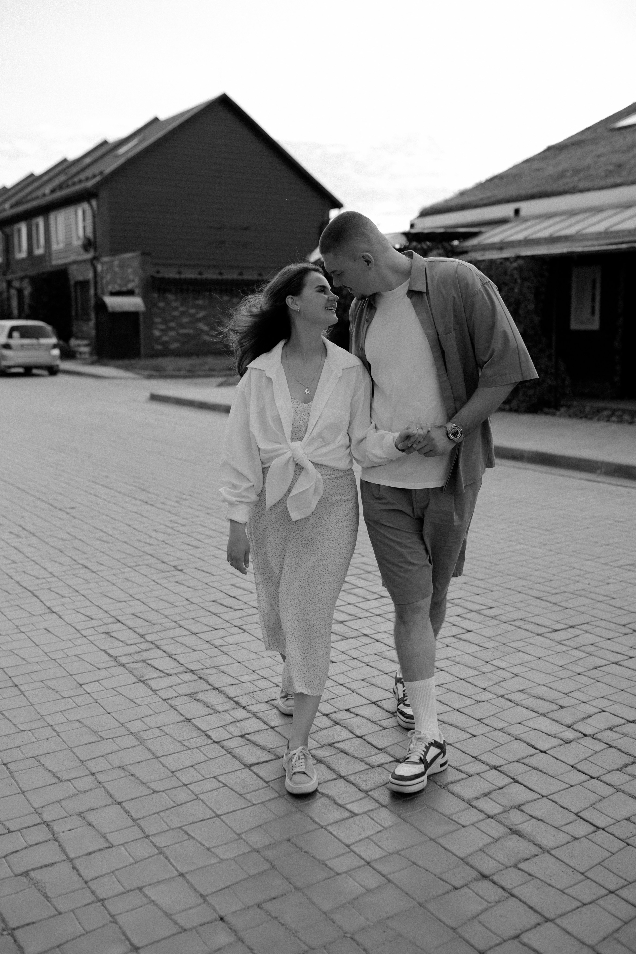 Саша и Виолетта. Свадебный фотограф Новосибирск