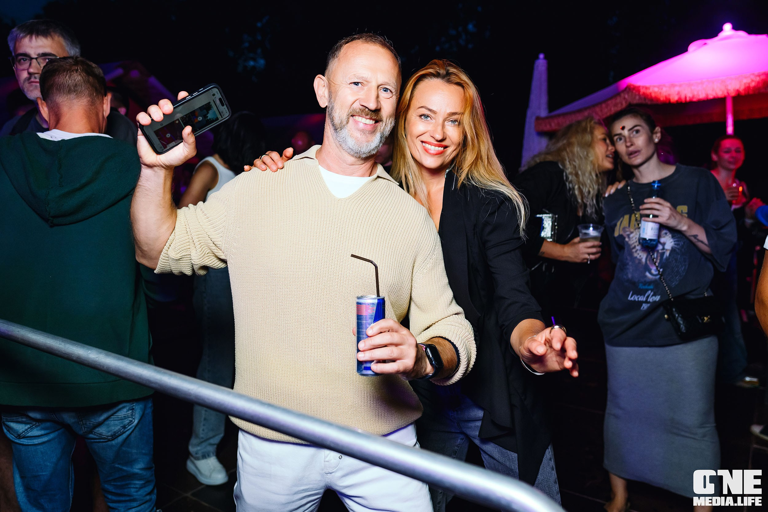 CULT — electronic music festival. Day II. One Media Life: фоторепортажи, фотоотчеты с мероприятий и заведений