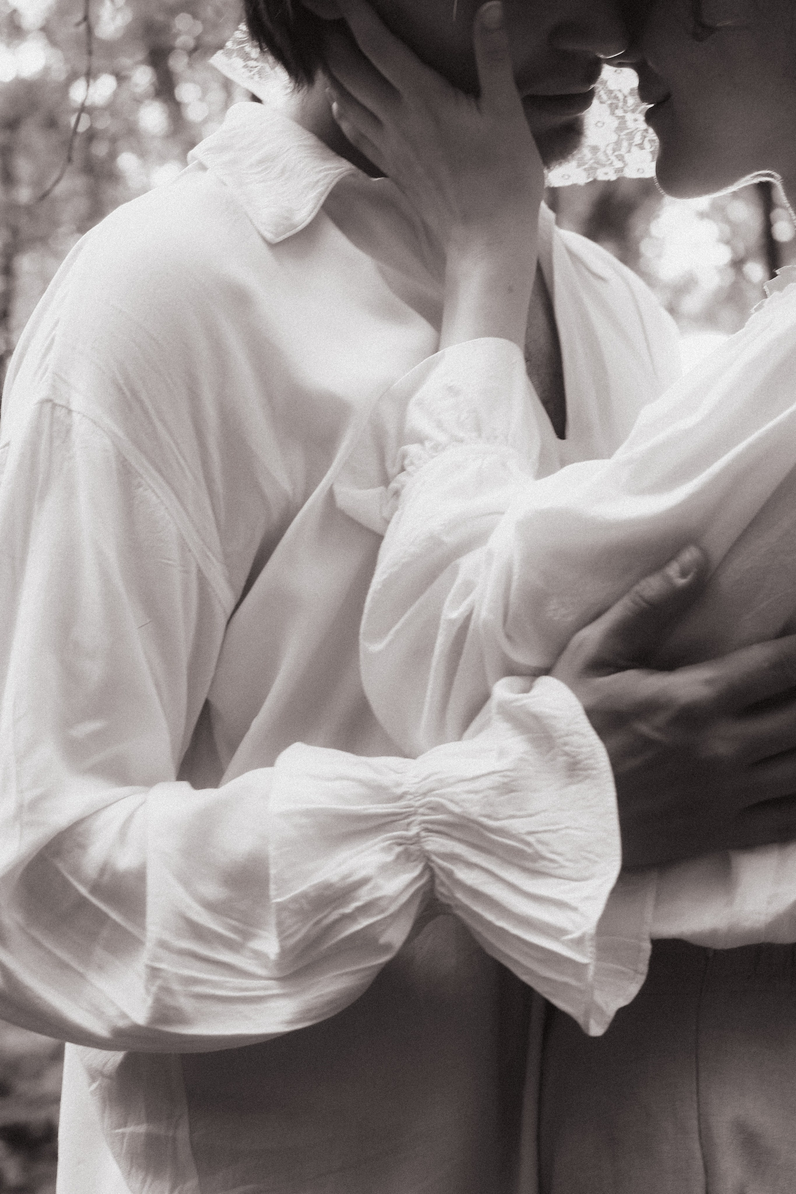 Love story в лесу. Фотограф и видеограф Анастасия Витюкова | Екатеринбург