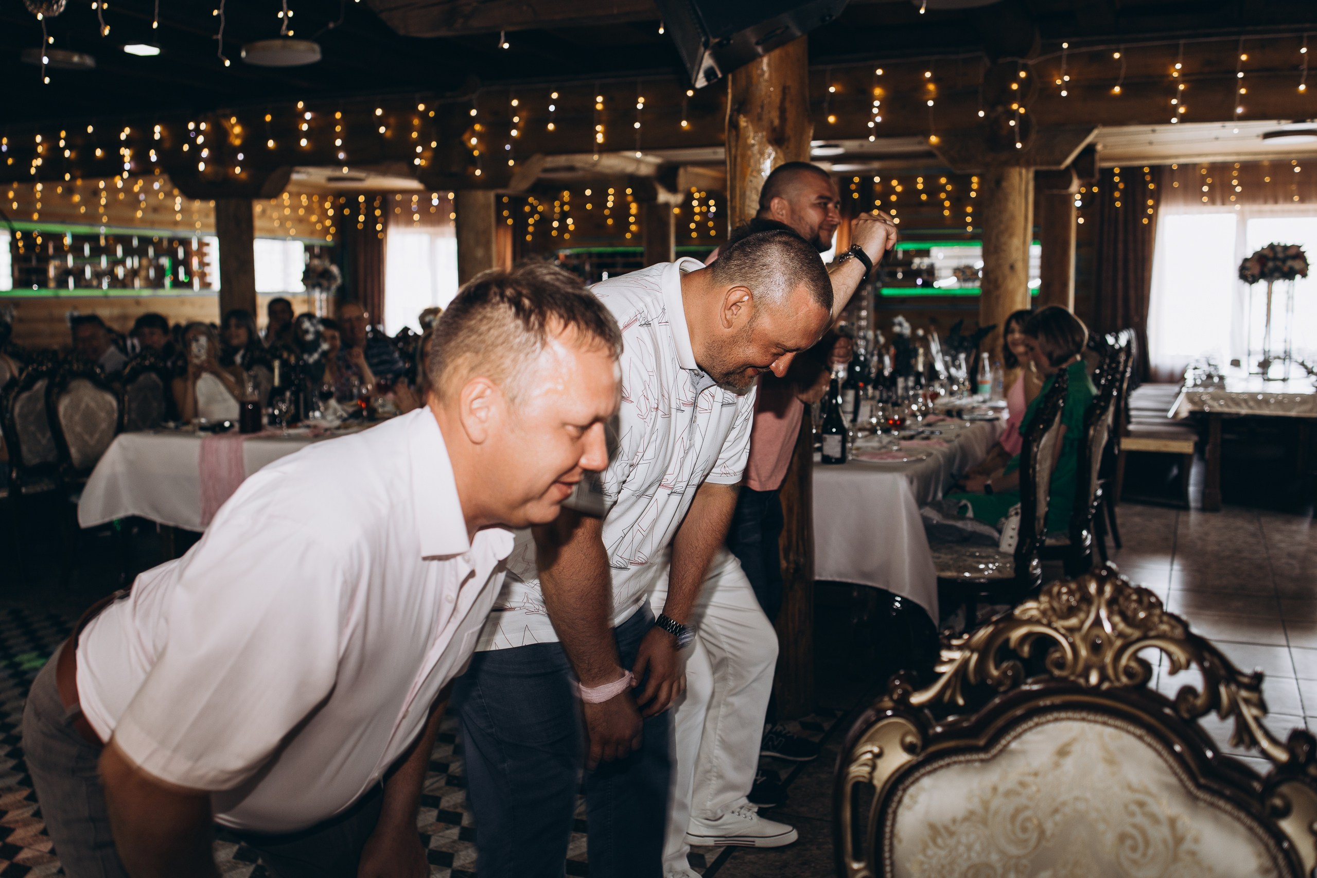 Банкет Дарья и Максим. Свадебный Фотограф в Иркутске Екатерина Елисеева