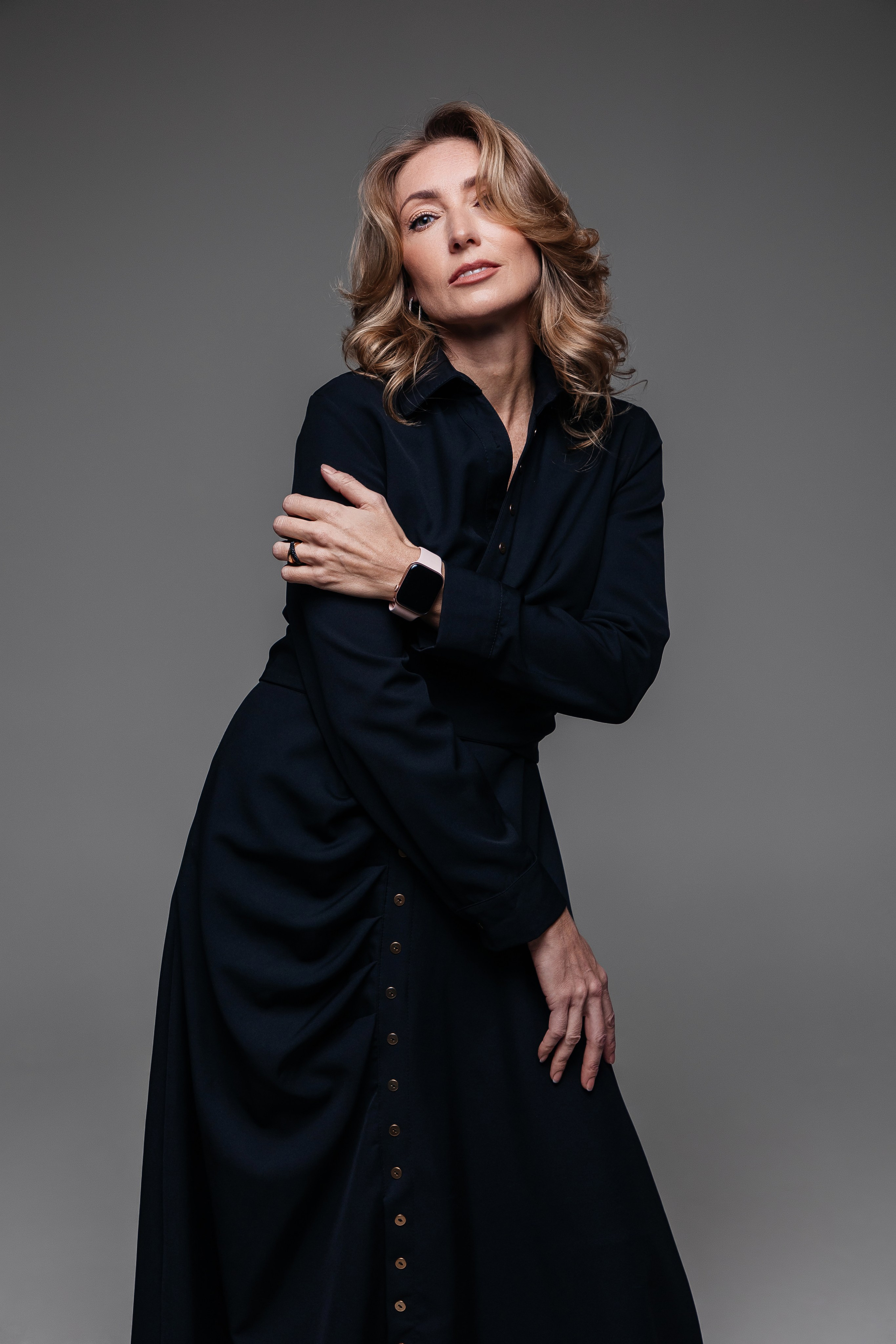 Юлия. Фотограф Денис Лесковский (Тюмень)