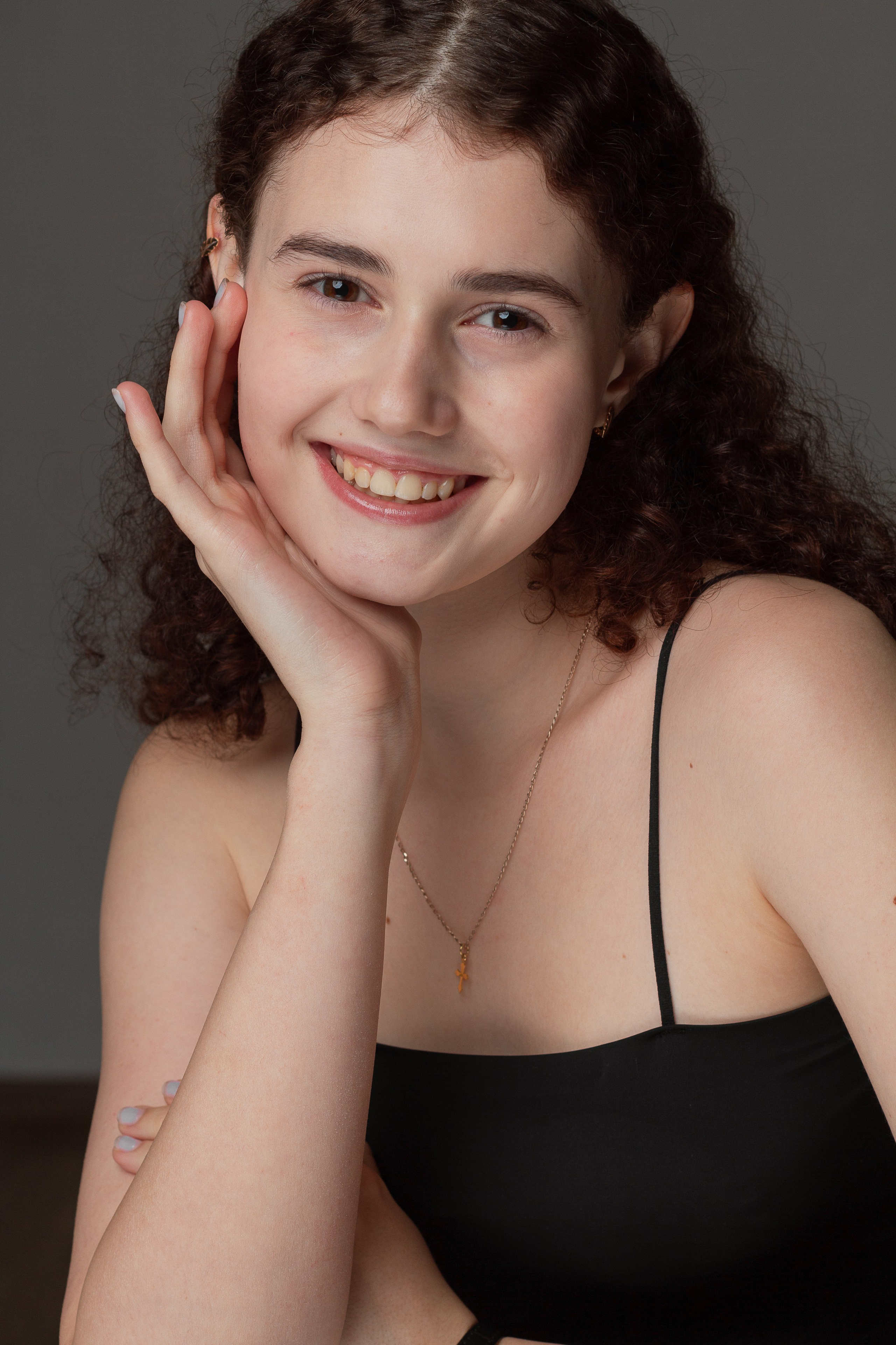 Лиза Сырцова. Модельное агентство TM Models в Калининграде