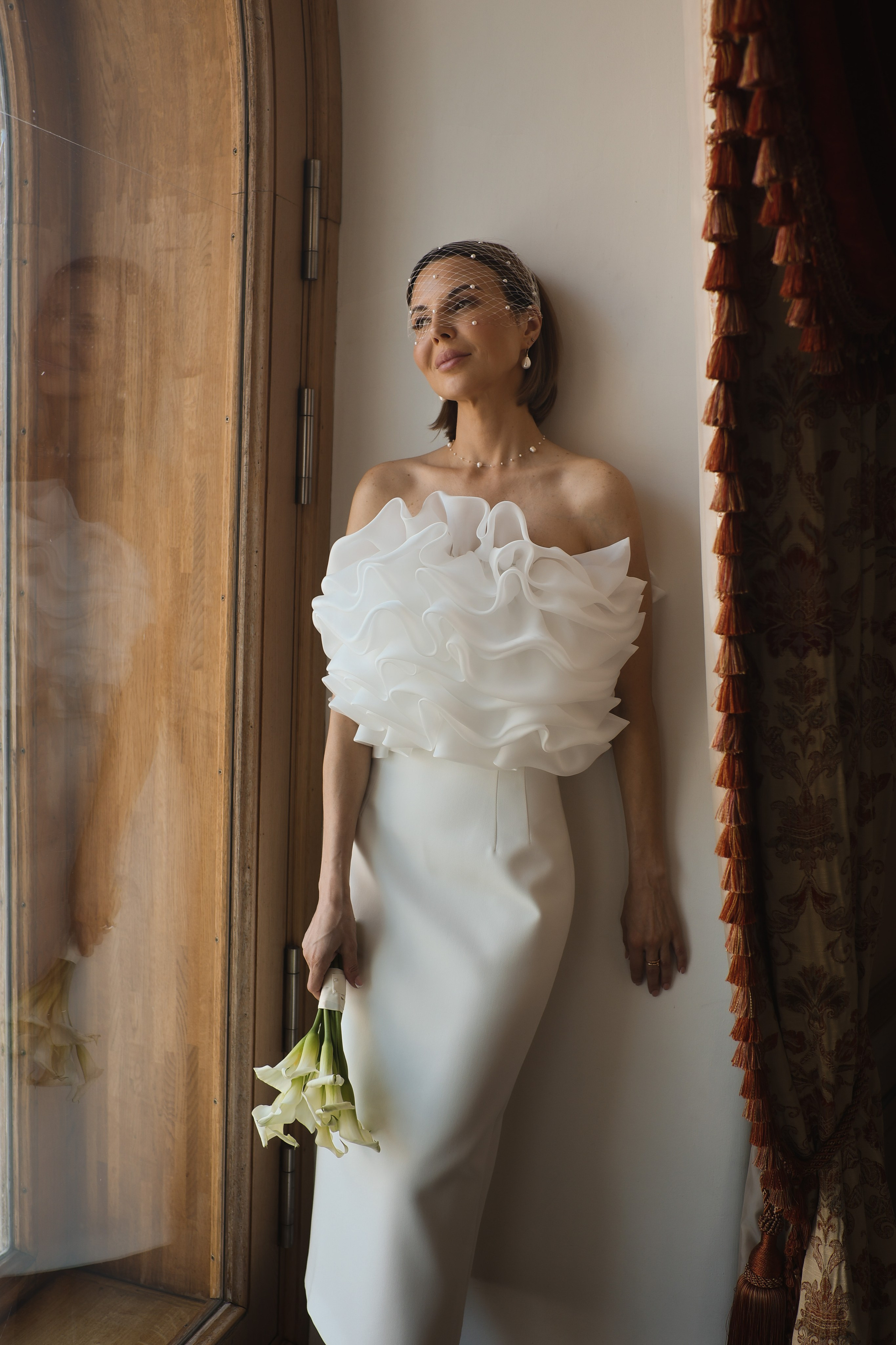 Националь. Свадебный фотограф в Москве и Санкт- Петербурге Алина Сараева