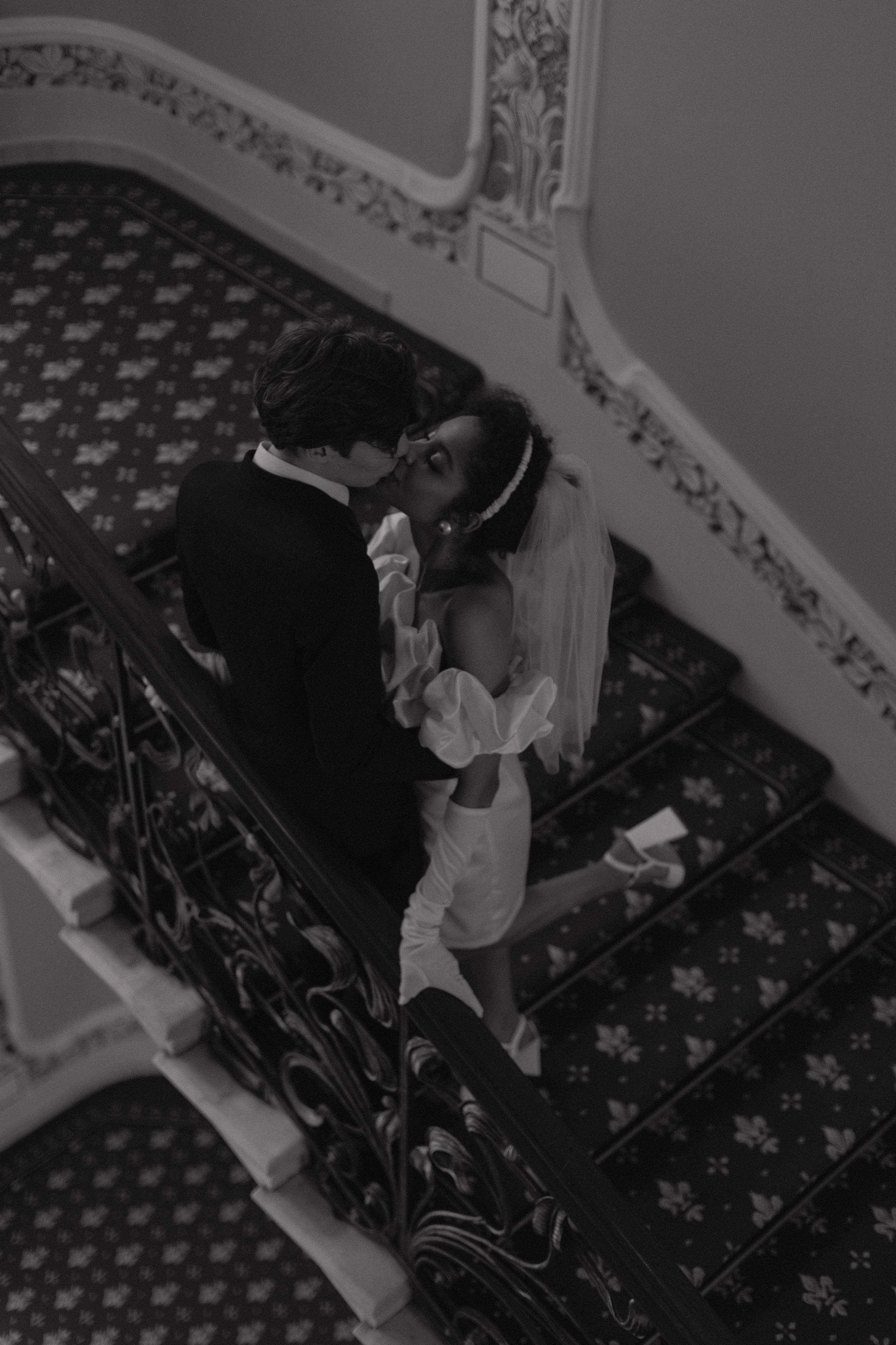 Никита и Амалия. Националь. Свадебный фотограф в Москве и Санкт- Петербурге Алина Сараева