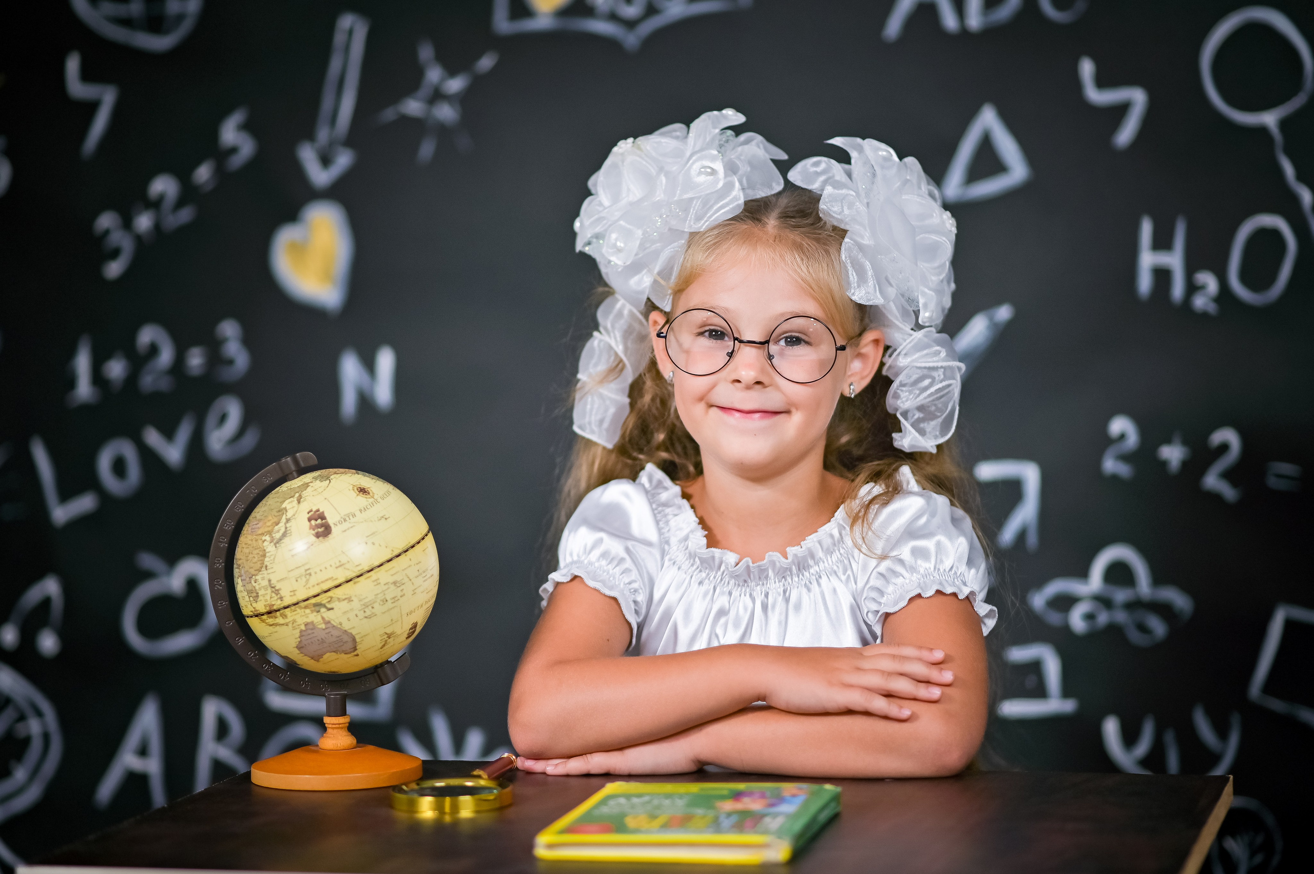 Школа. Женский, семейный и детский фотограф