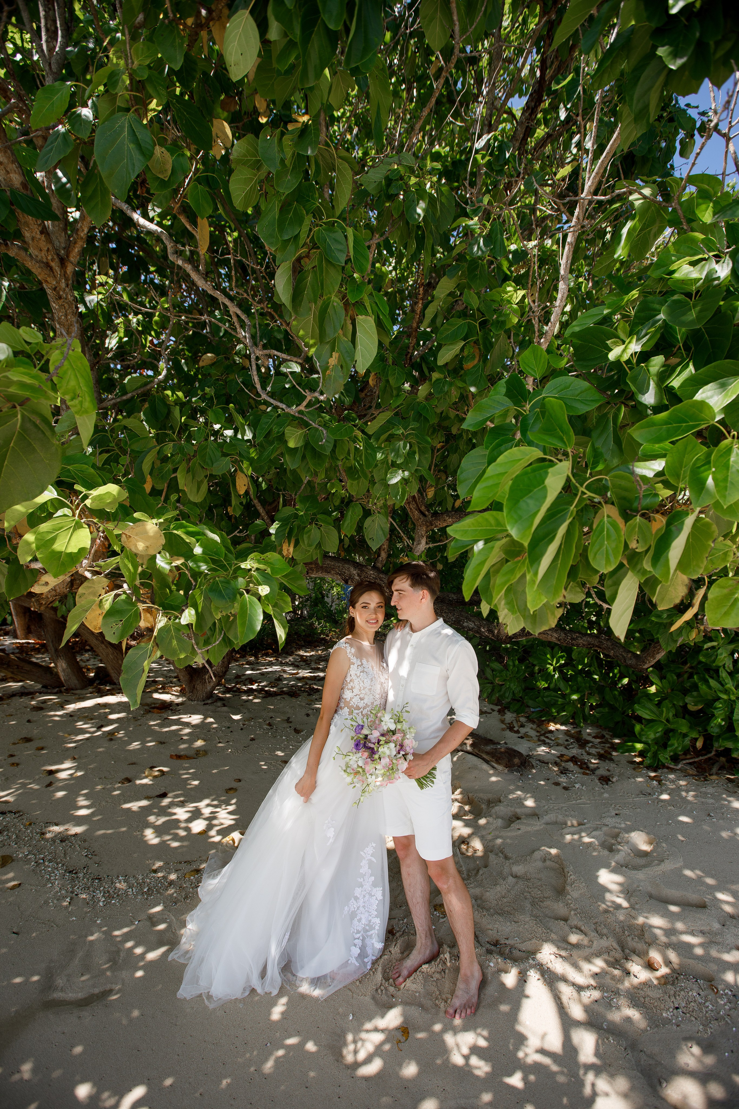 Свадебная фотосессия на острове Пхукет. Фотограф на Пхукете в Таиланде