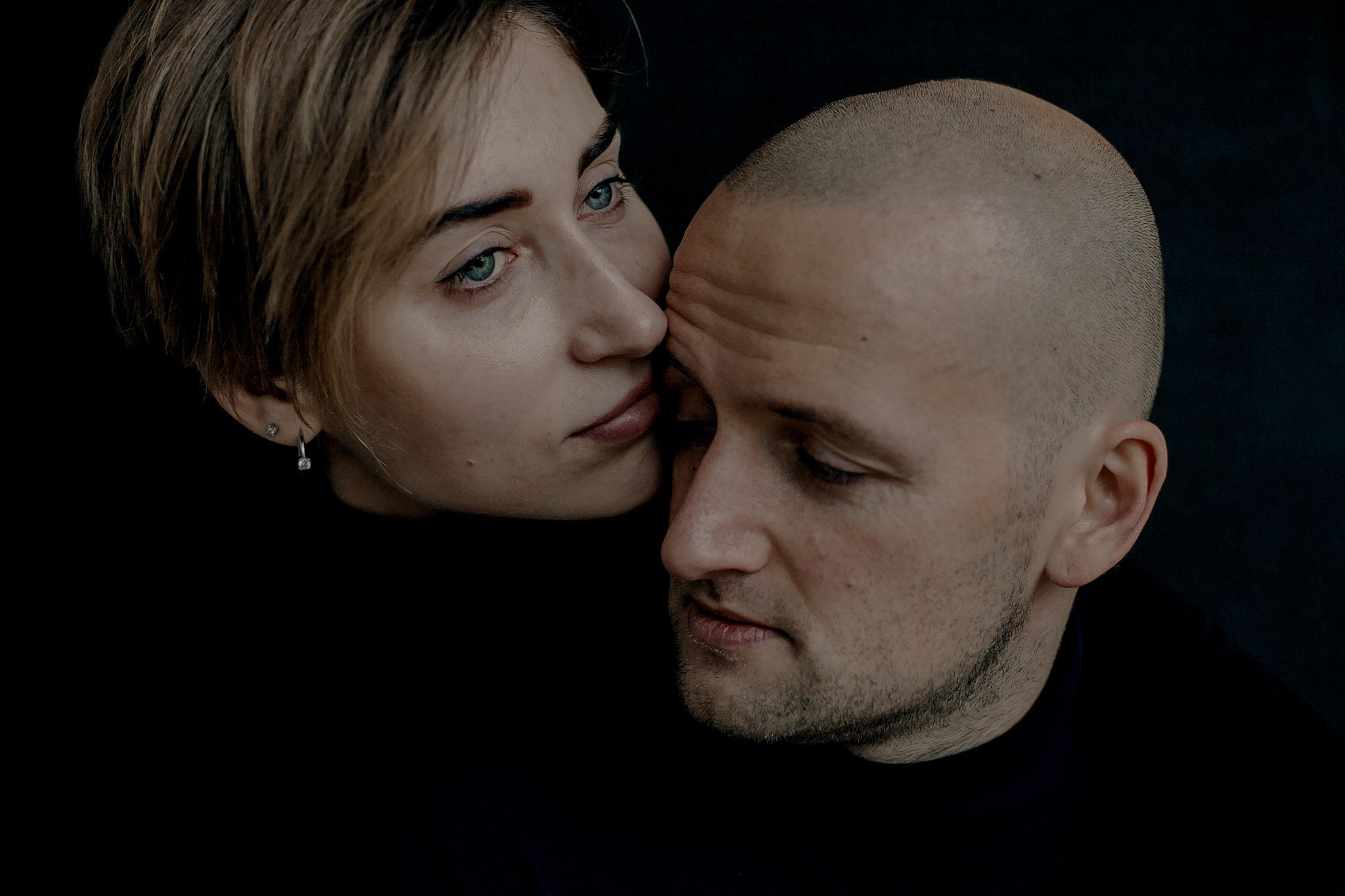 Катя и Илья. Фотограф-портретист Света МИШИНА, художник, преподаватель. Москва