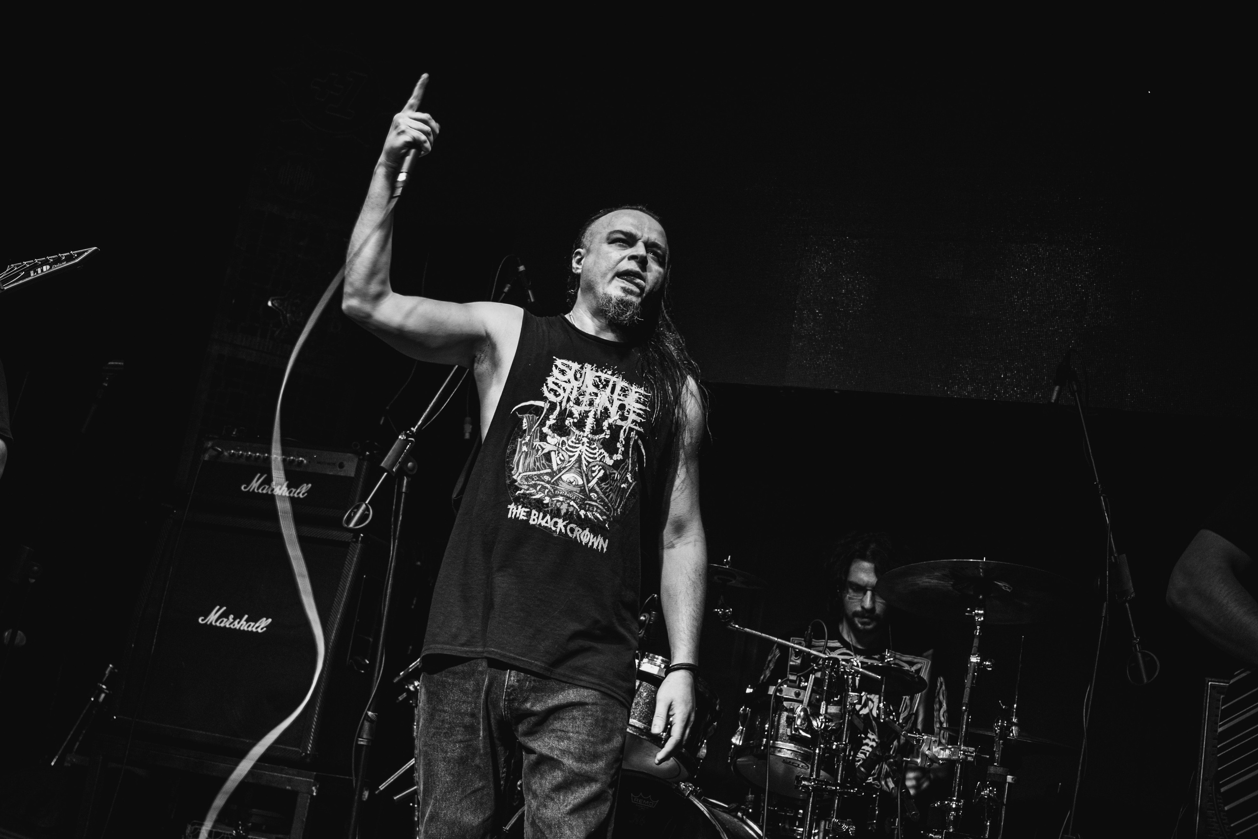 Kriegdown & Gate of Hate 07.02.2026 (Istanbul). Репортажный фотограф в Москве Legiodot