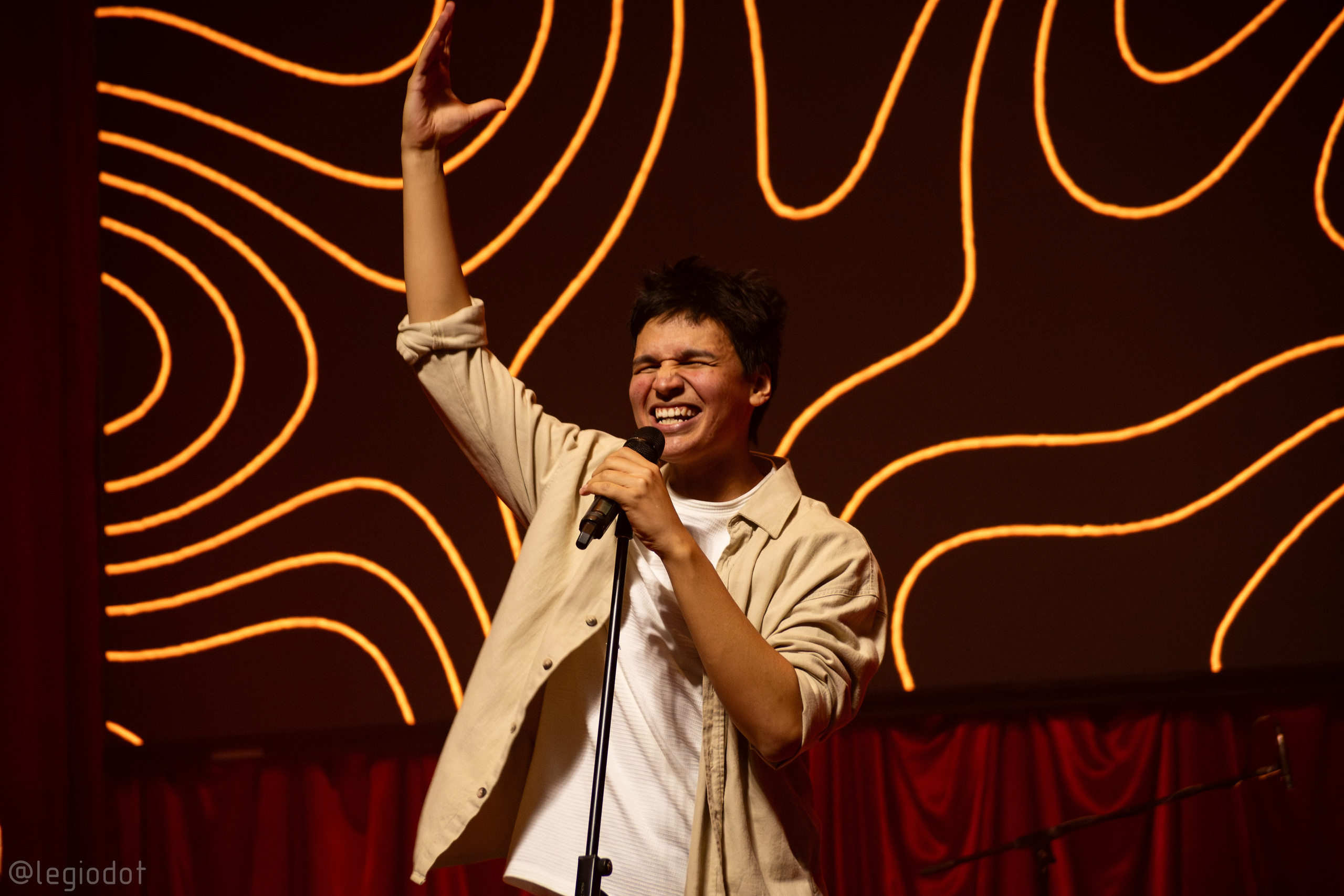 РТУ МИРЭА Рок Концерт 25.03.2025. Репортажный фотограф в Москве Legiodot