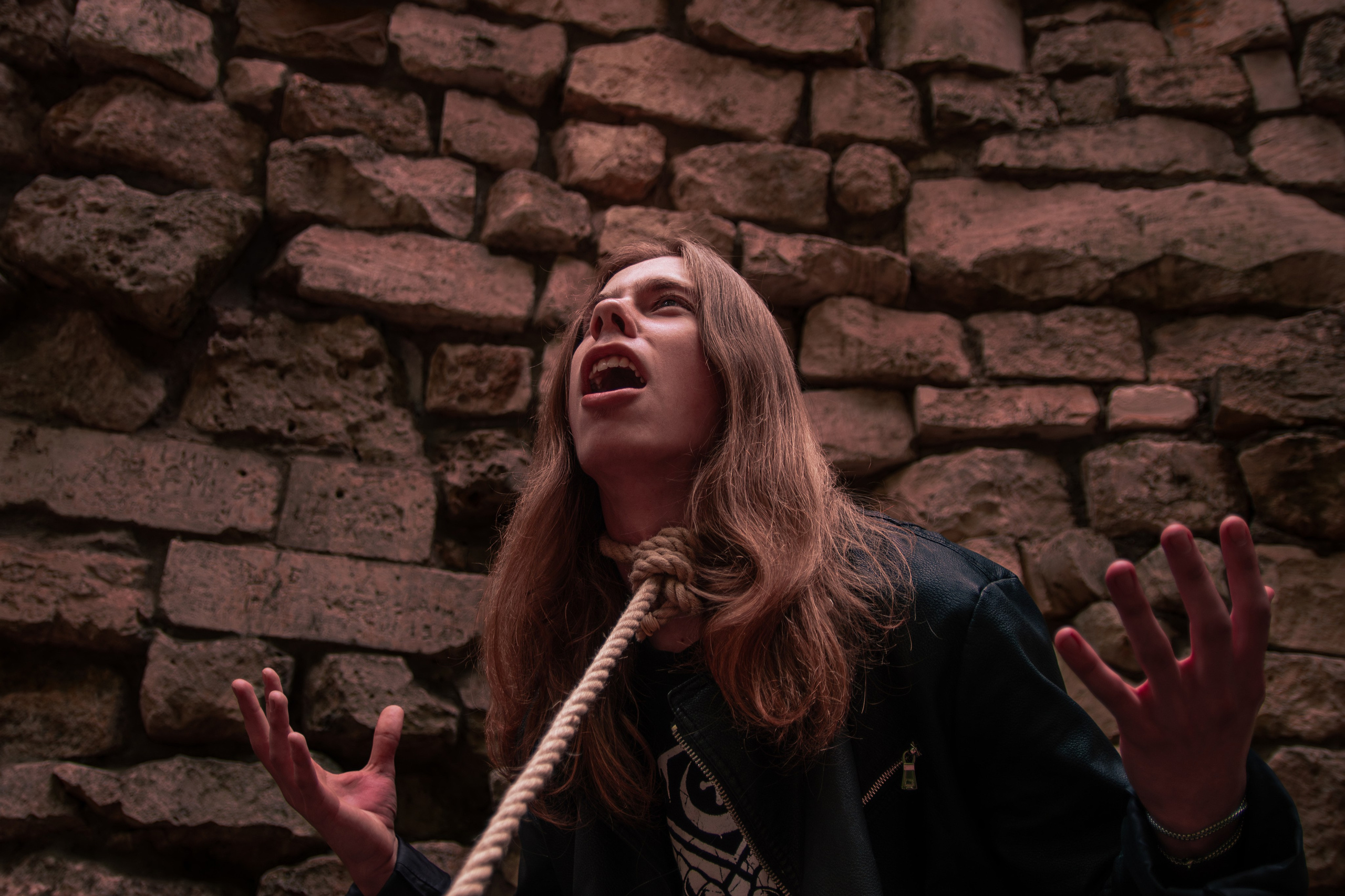 THROTTLING. Репортажный фотограф в Москве Legiodot