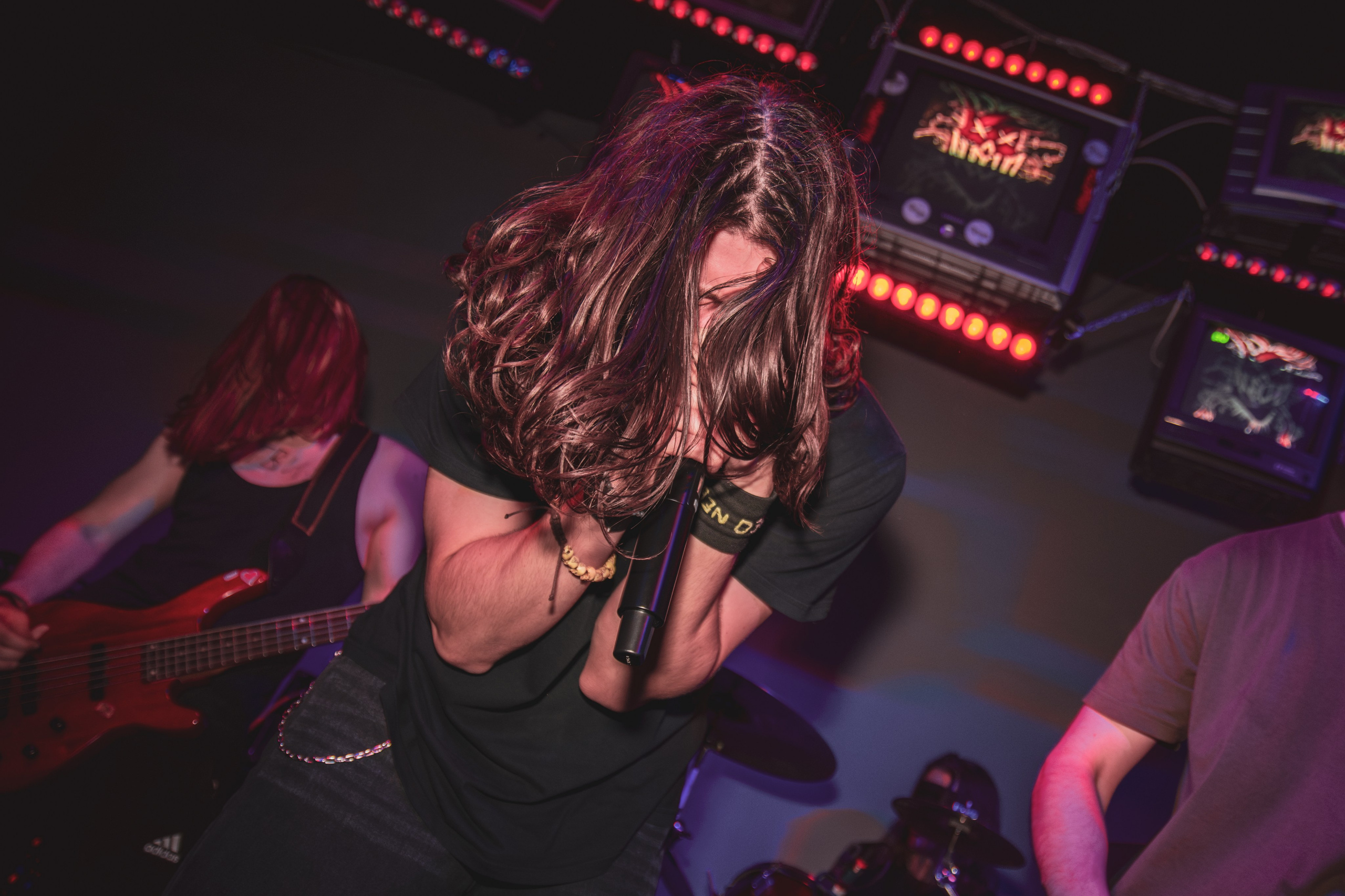 Impure & Edvard Elsky & Pitbural 21.06.2025. Репортажный фотограф в Москве Legiodot