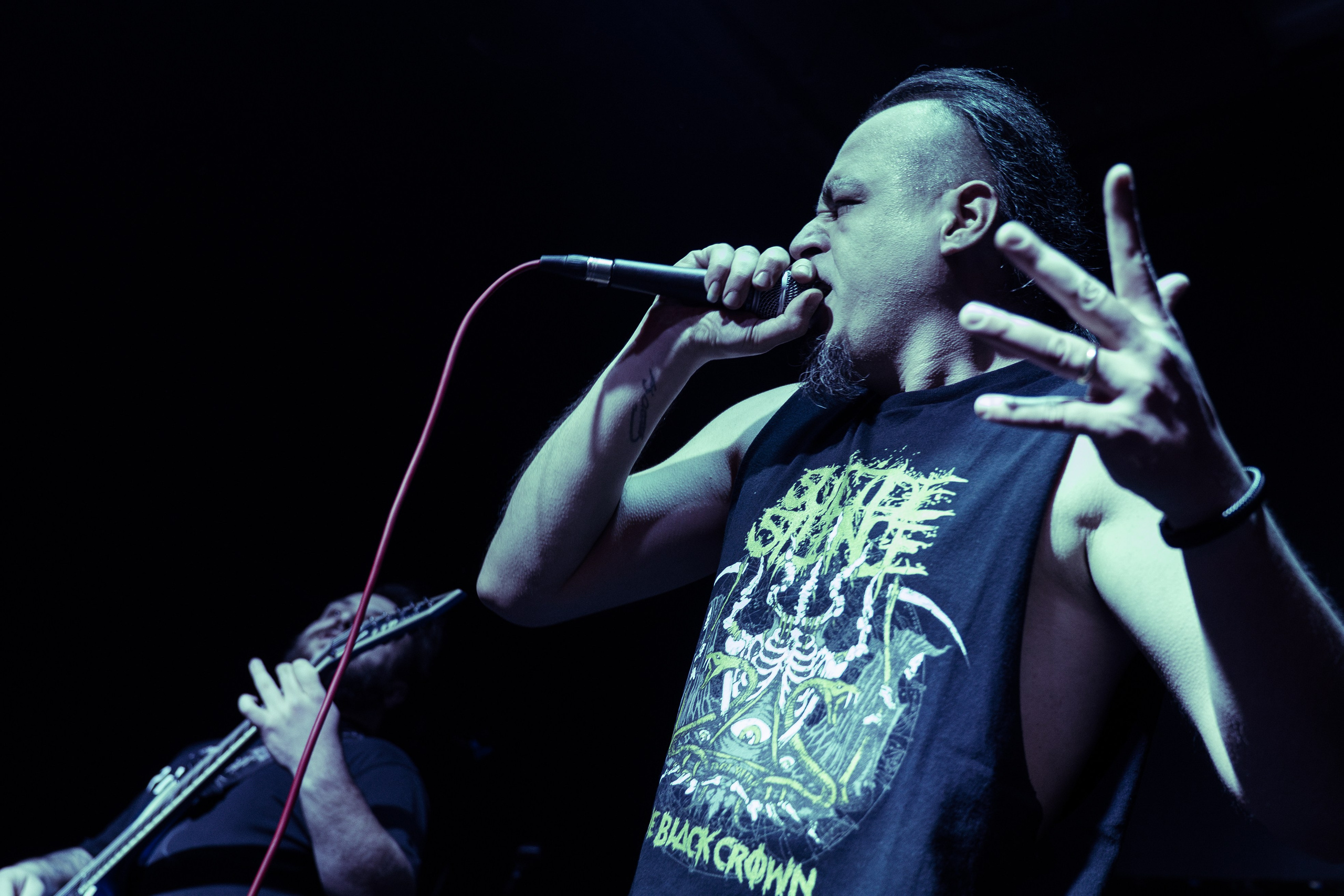 Kriegdown & Gate of Hate 07.02.2026 (Istanbul). Репортажный фотограф в Москве Legiodot