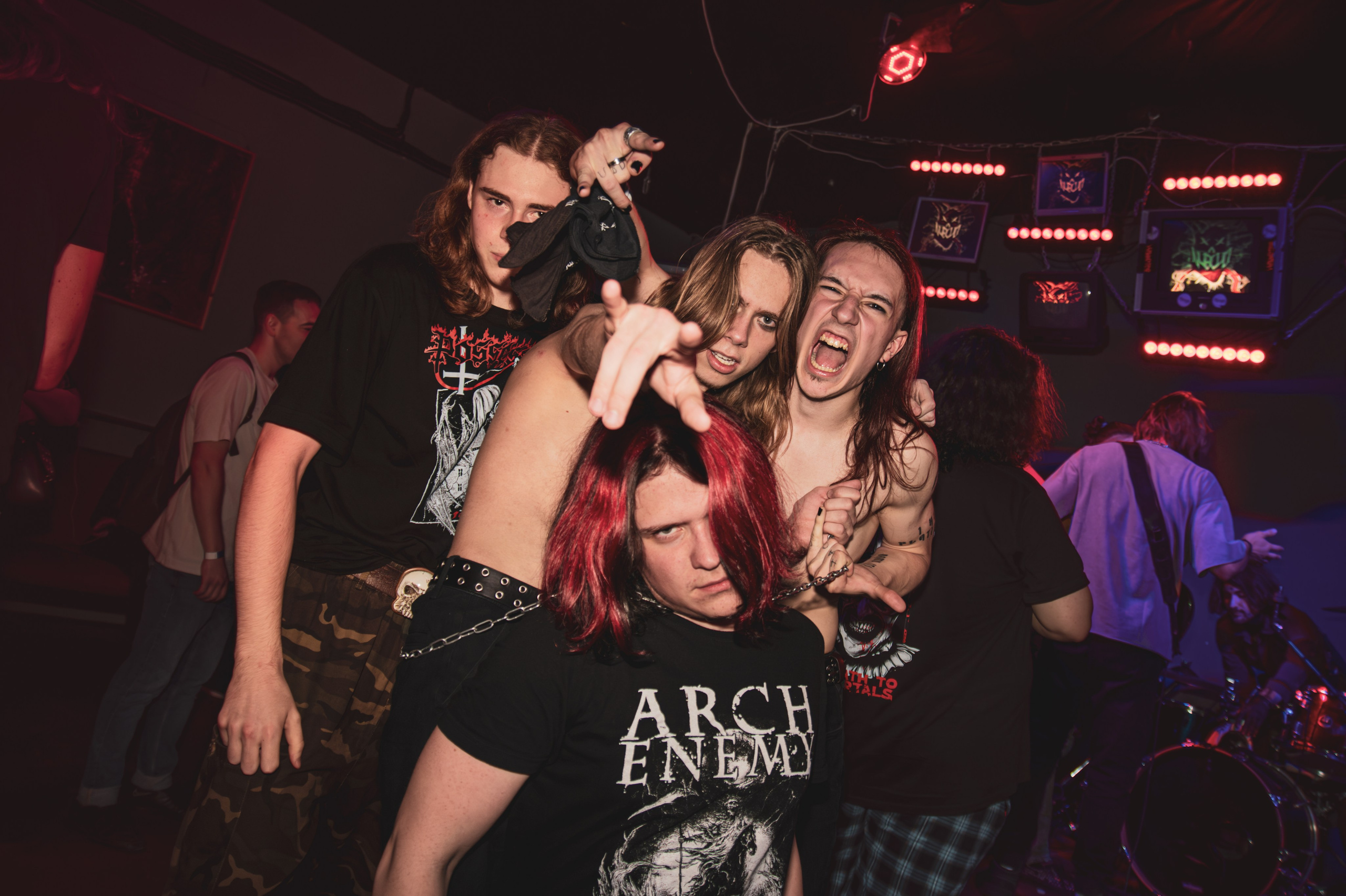 Impure & Edvard Elsky & Pitbural 21.06.2025. Репортажный фотограф в Москве Legiodot