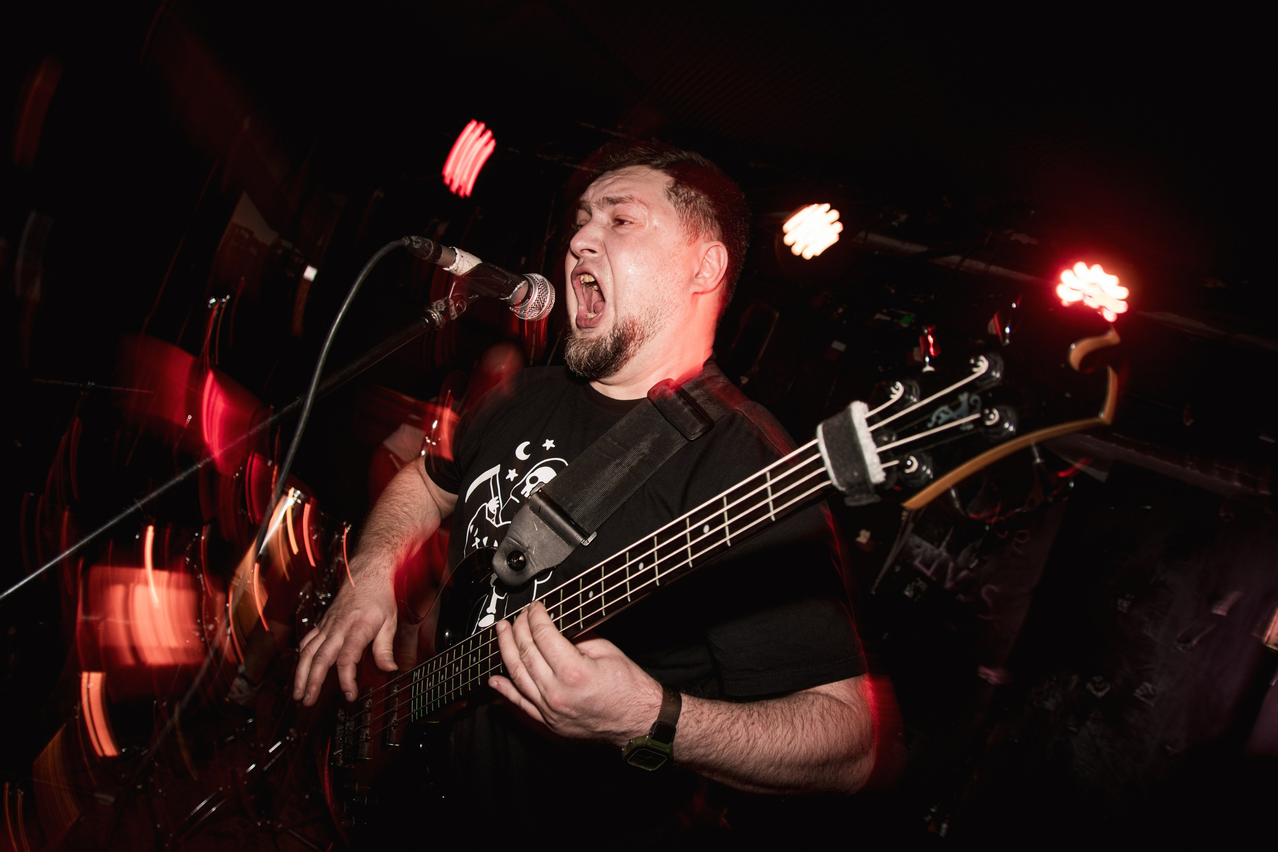 Octavia Daylight & Ютани & Летние войны & сплошь 14.11.2025. Репортажный фотограф в Москве Legiodot