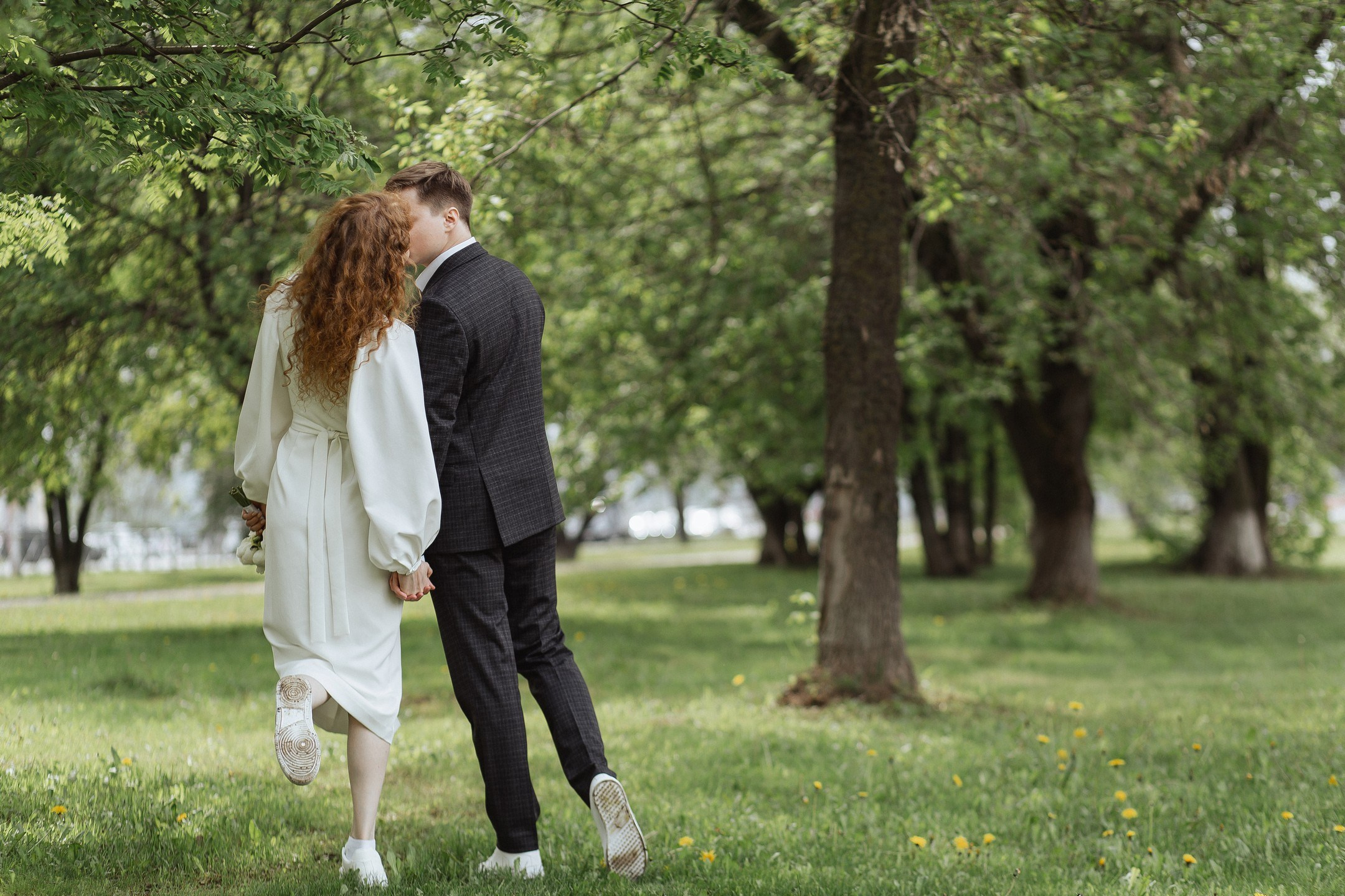 Anya & Den. Репортажный и свадебный фотограф в Ярославле Павел Грязнов