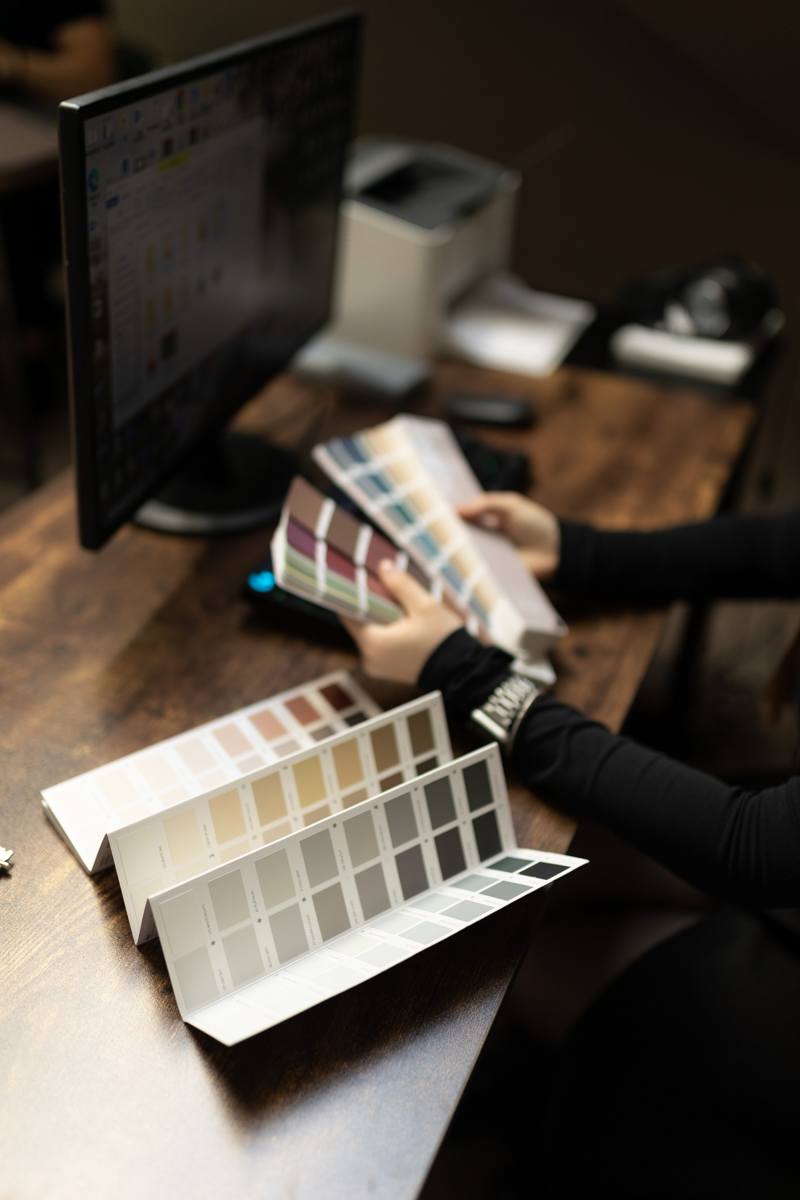 Услуги. ДИЗАЙН ПРОЕКТЫ | РЕМОНТ ПОД КЛЮЧ | Хабаровск