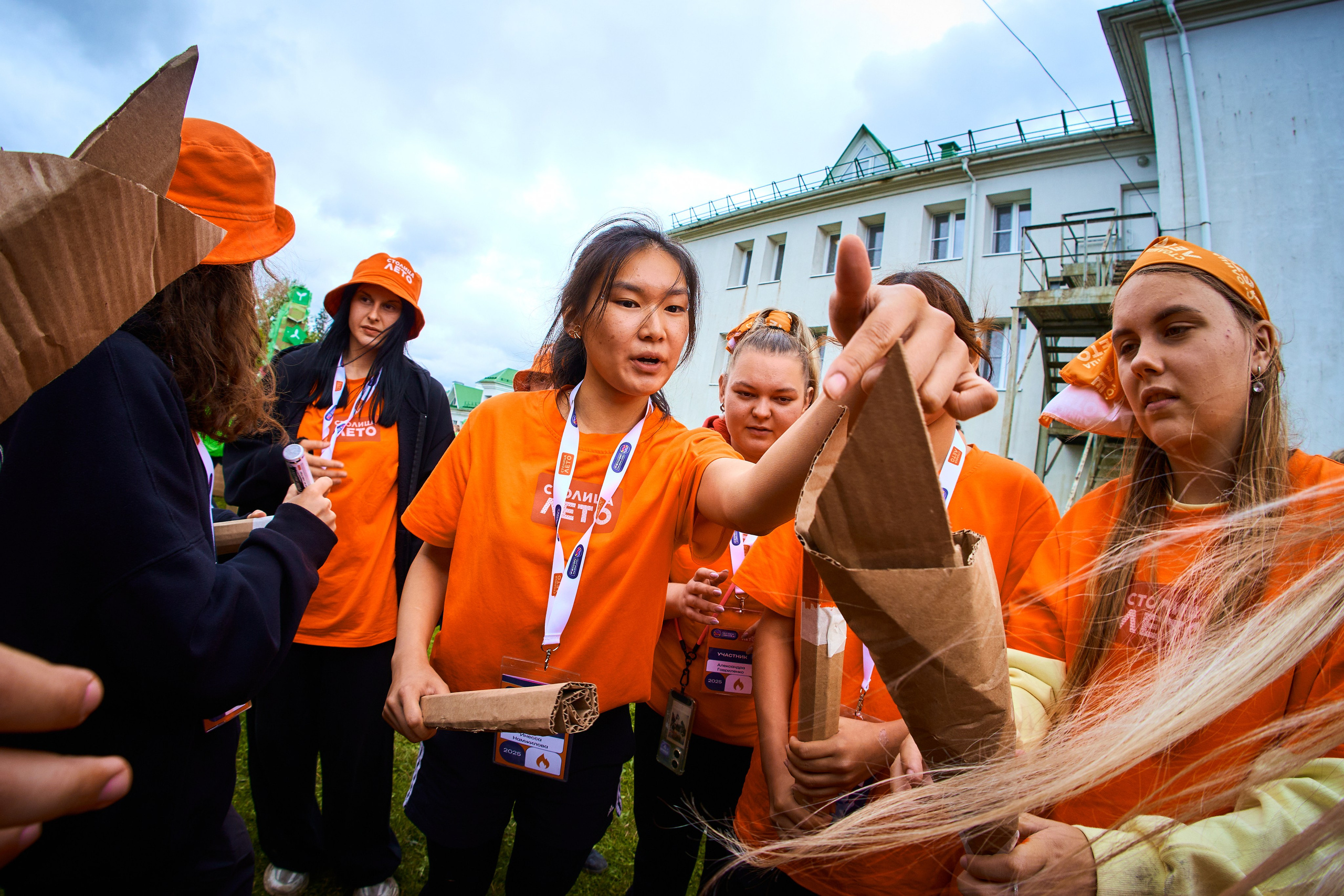 Столица.Лето 2025. Шилов Арсений — репортажный фотограф в Москве