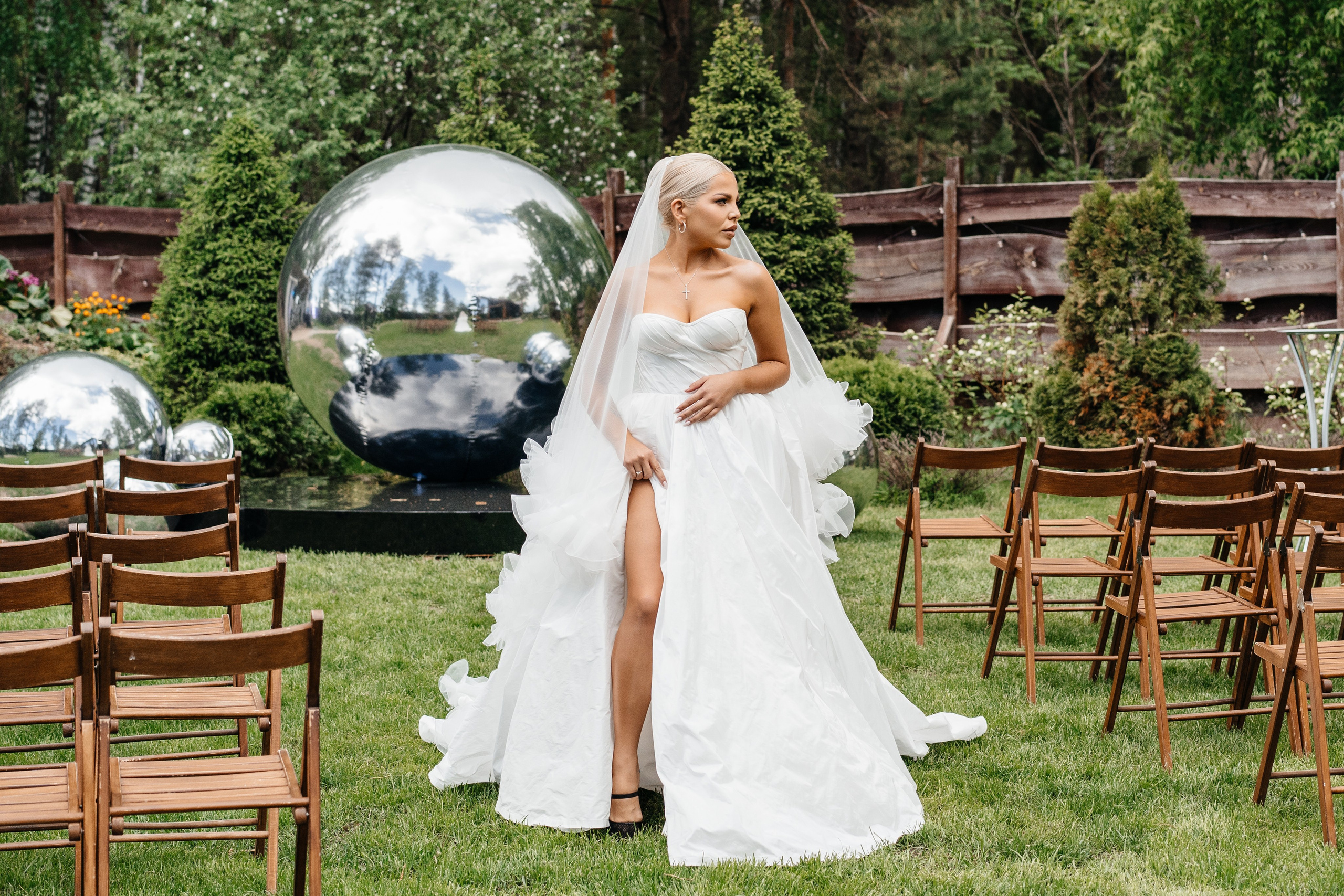 Элла & Кирилл. Свадебный фотограф Барнаул Алексей Павлов