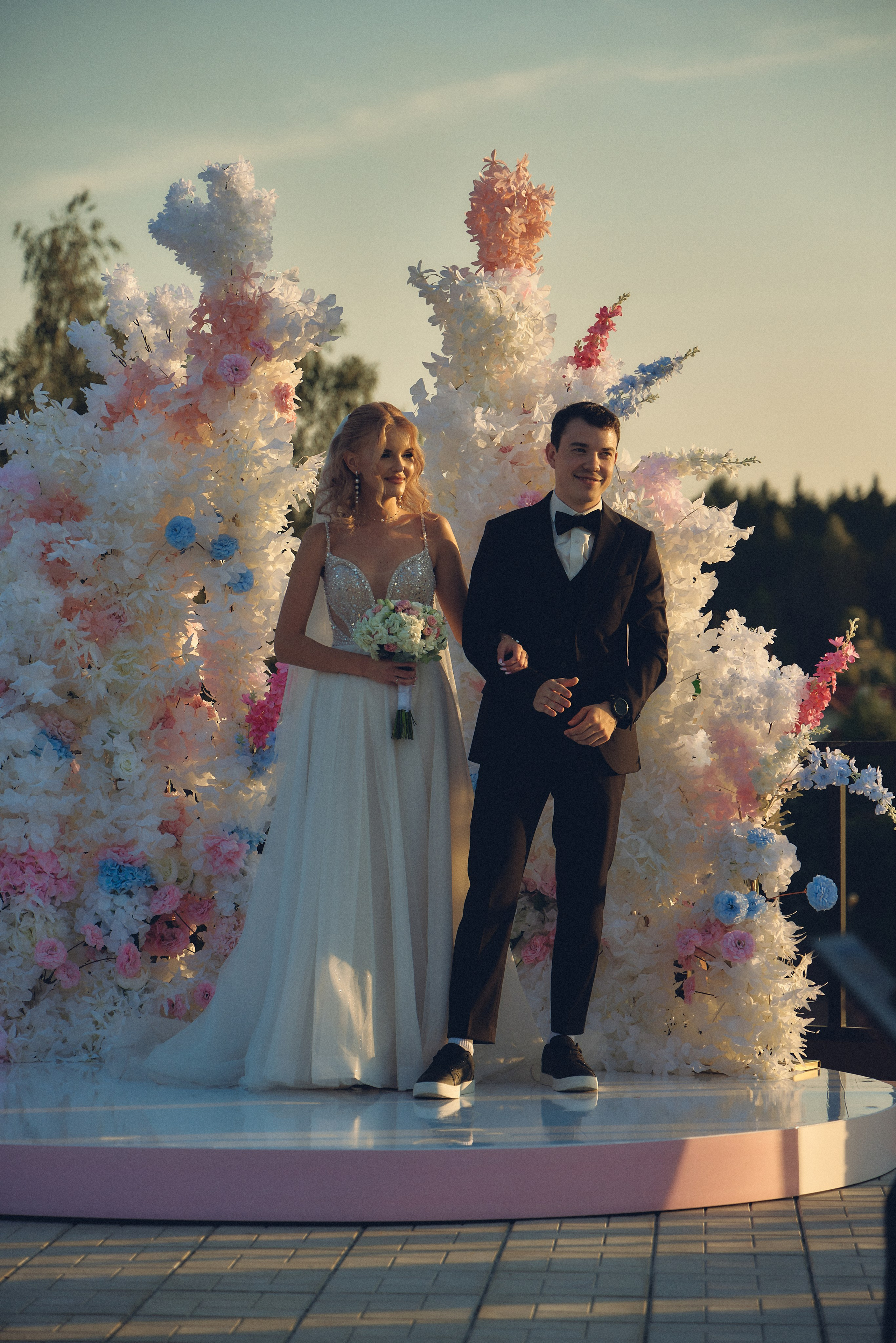 Елена и Игорь. Профессиональный фотограф, Москва | Елена Павлова