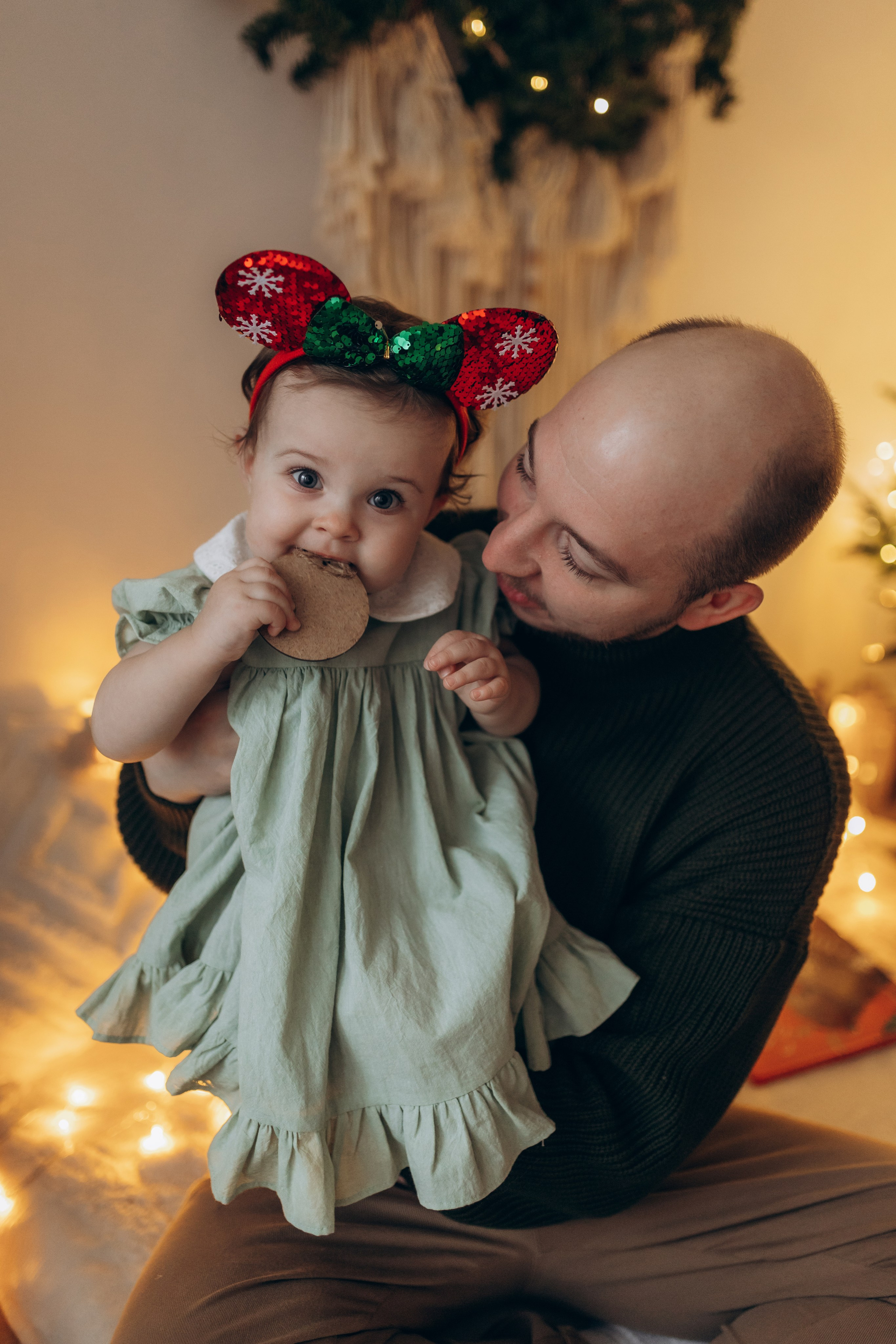 Новый год 24/25. Фотограф новорожденных Серпухов, Протвино, Москва I Марина Бурмистрова