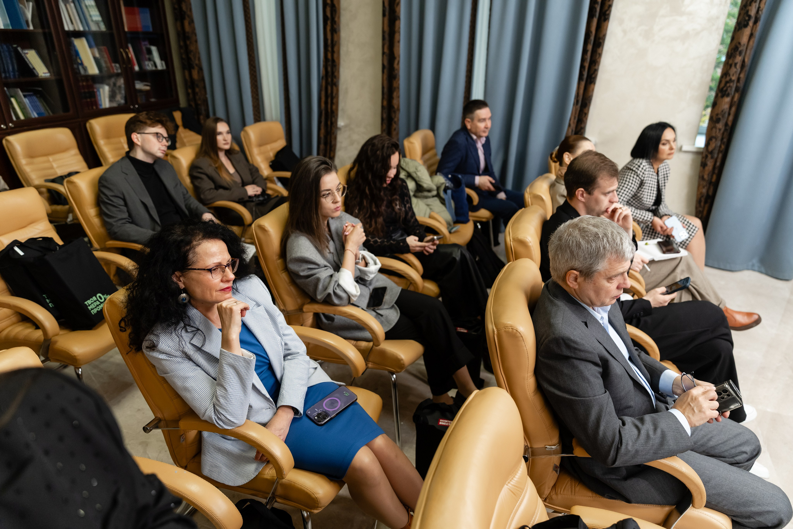 Заседание Общественной палаты РФ. Свадебный фотограф Москва