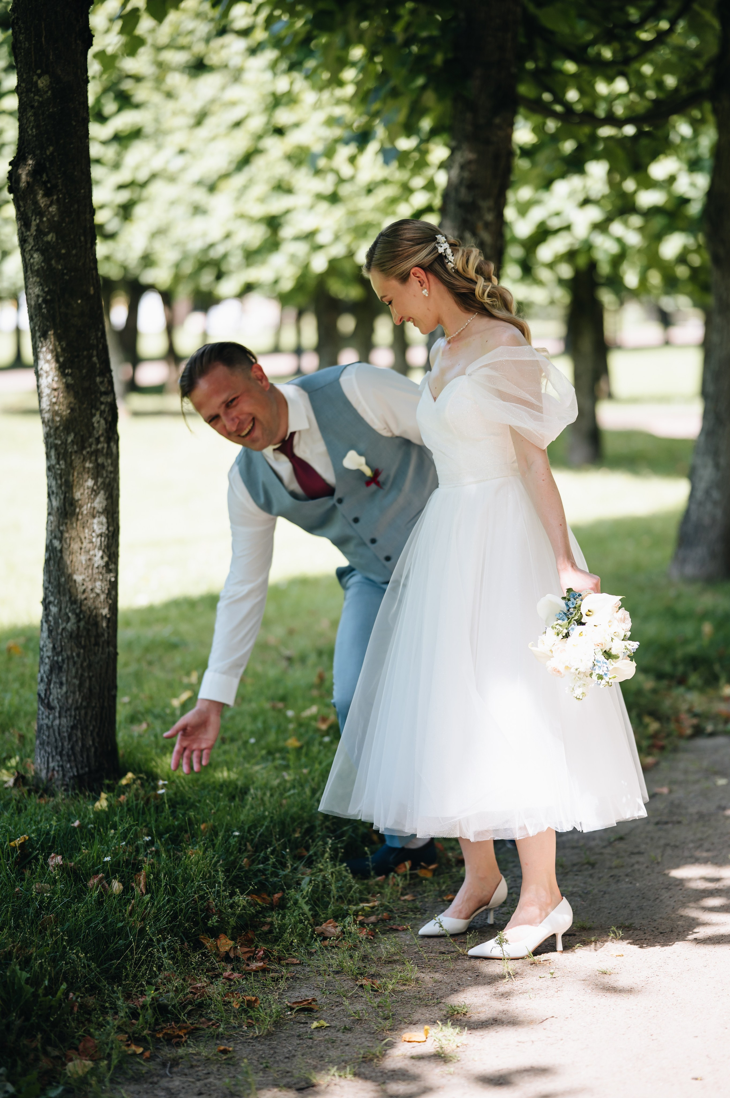 Ярослав & Елена. Портретный и свадебный фотограф в Москве Анастасия Терентьева